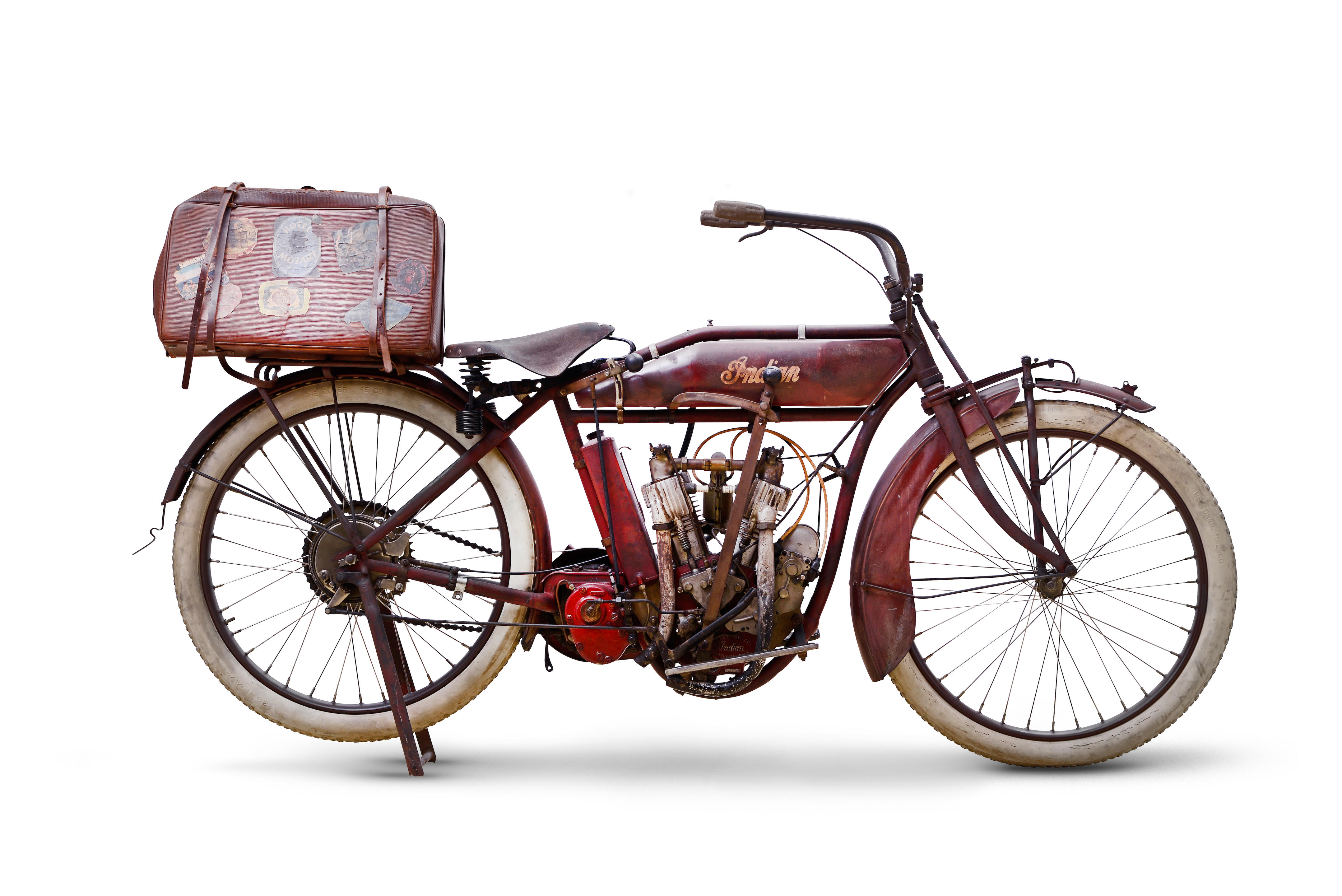 Indian Motorcycle 1910