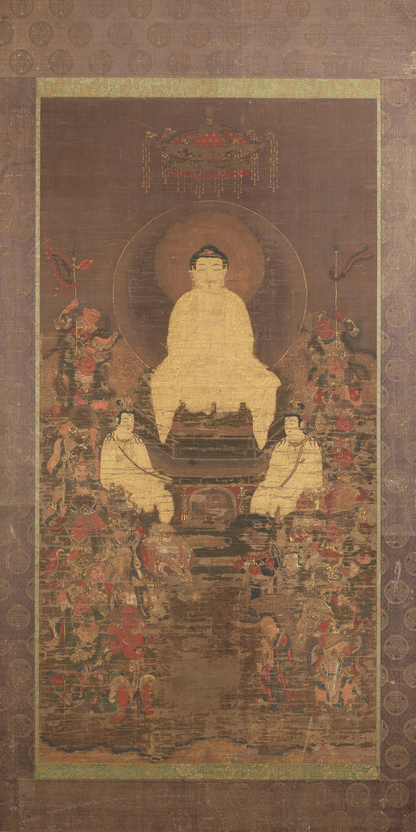 Amida Buddha