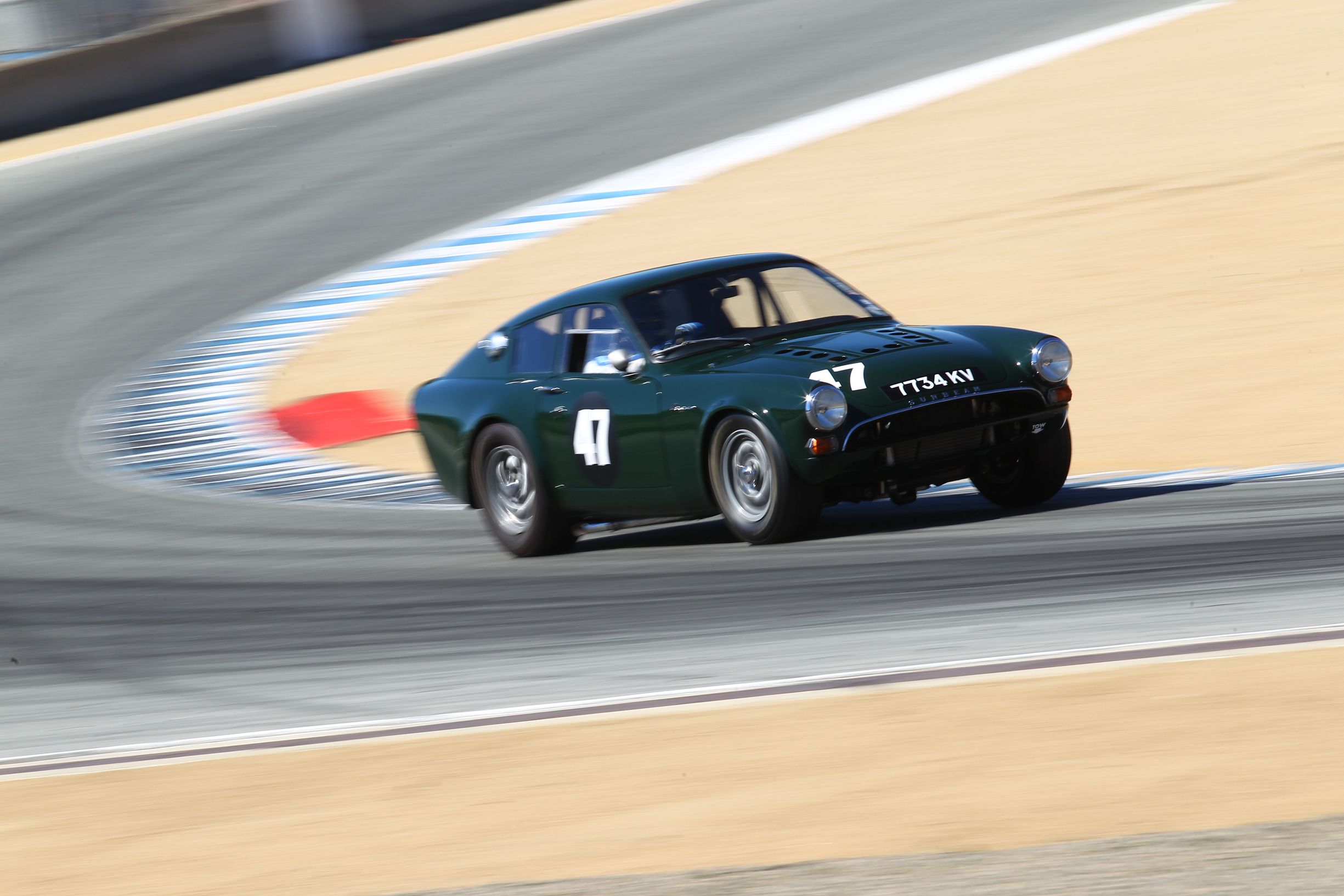 Bonhams Cars : 1964 Sunbeam Tiger Le Mans Coupé