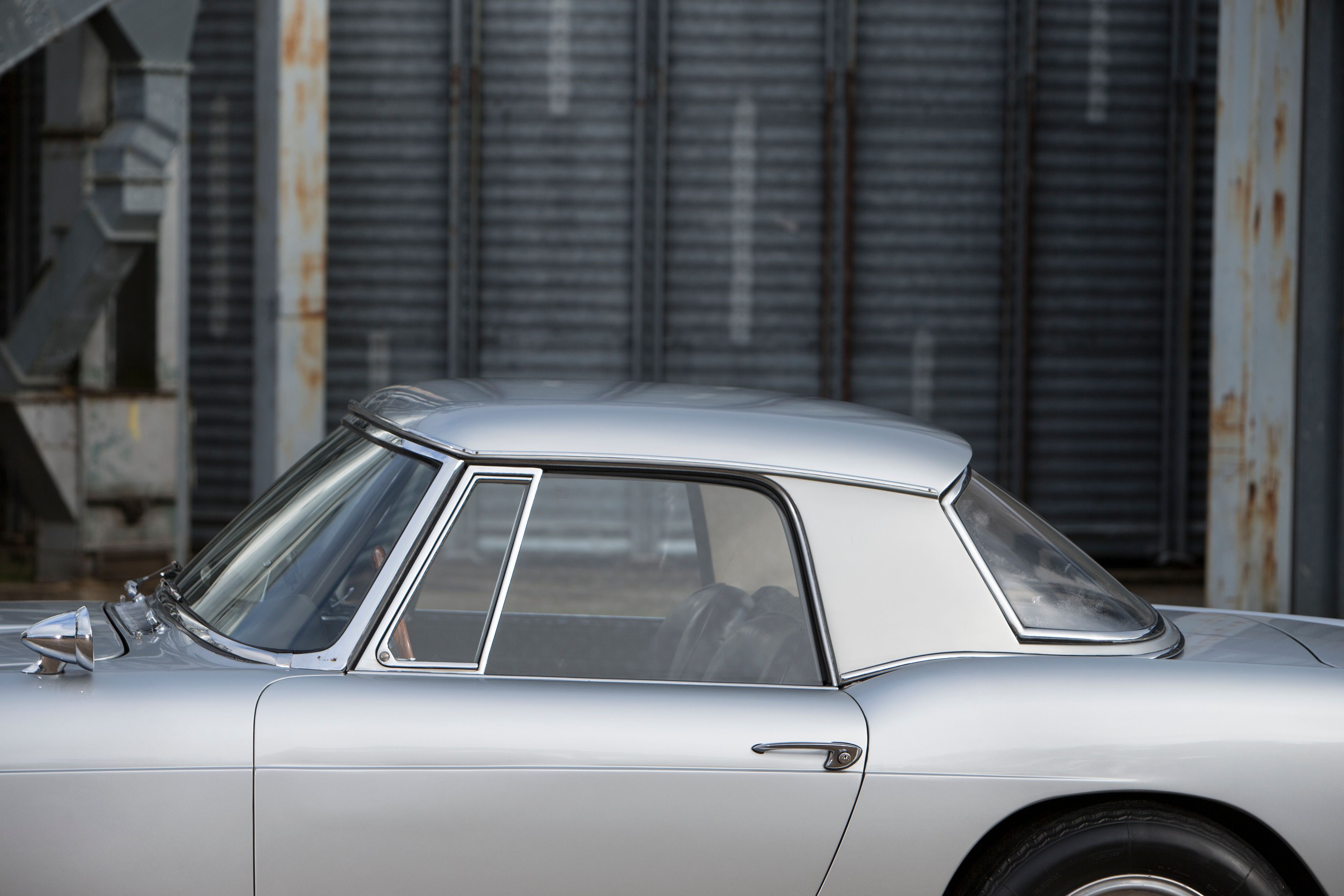 Photo A.019305 FERRARI 250 GT CABRIOLET (SERIES II) 1960-1962