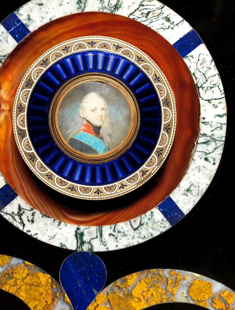 Moscow population picture