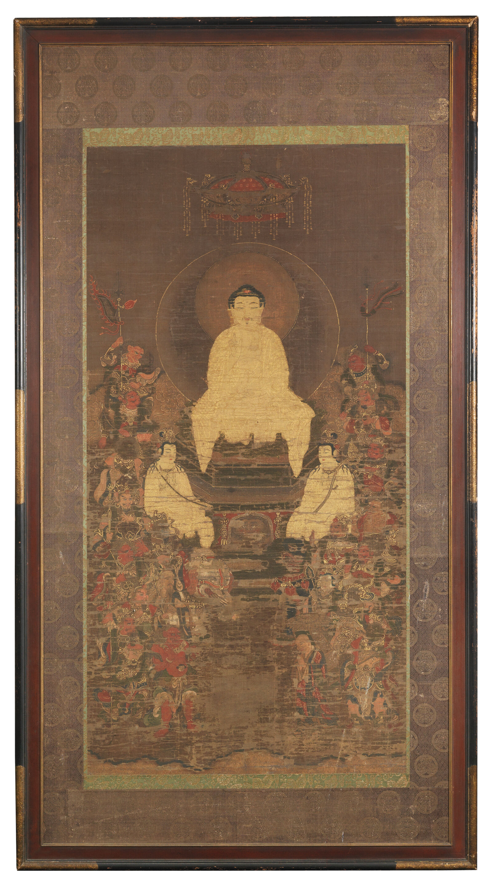 Amida Buddha - Thumb 3