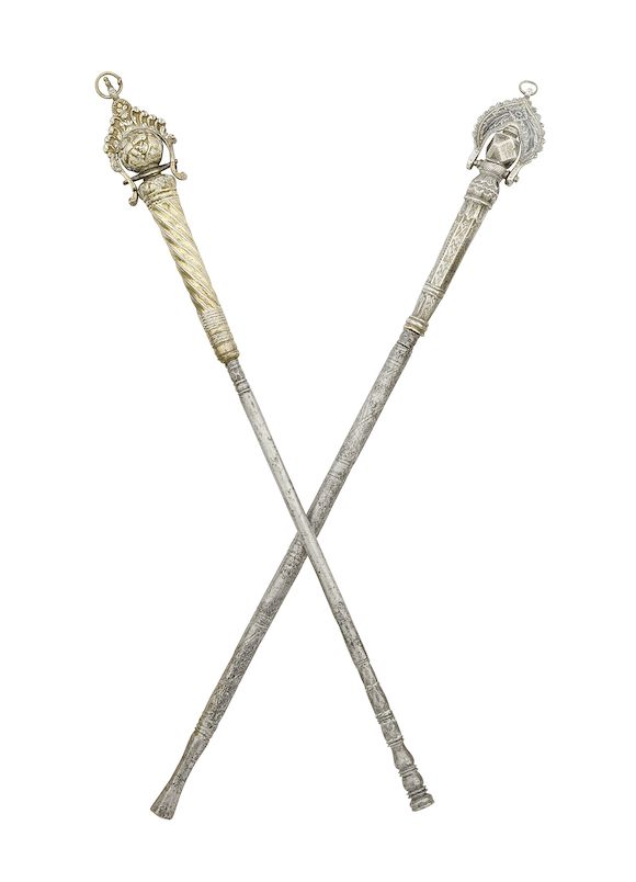 Balkan Rams Bonhams : Two Balkan Ramrods (Suma)