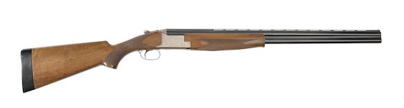 Bonhams : A 12-bore single-trigger over-and-under ejector gun by F.N ...