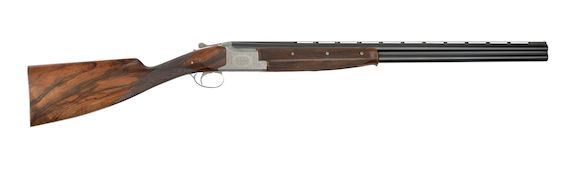 Bonhams : A fine 12-bore 'D11' single-trigger over-and-under ejector ...