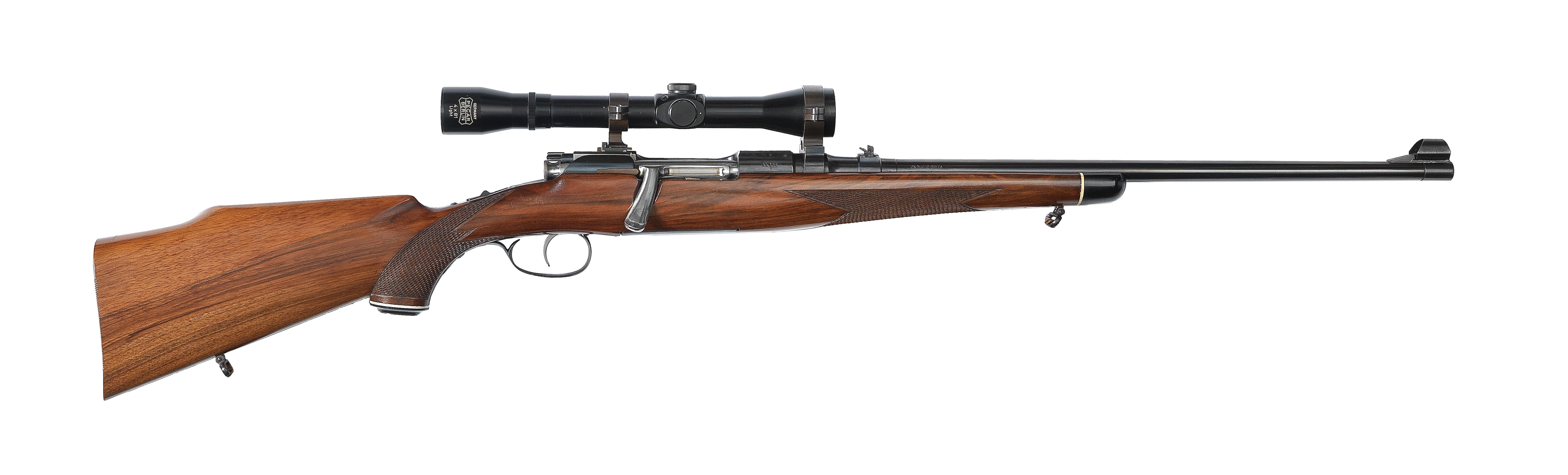 mannlicher schoenauer rifle mca