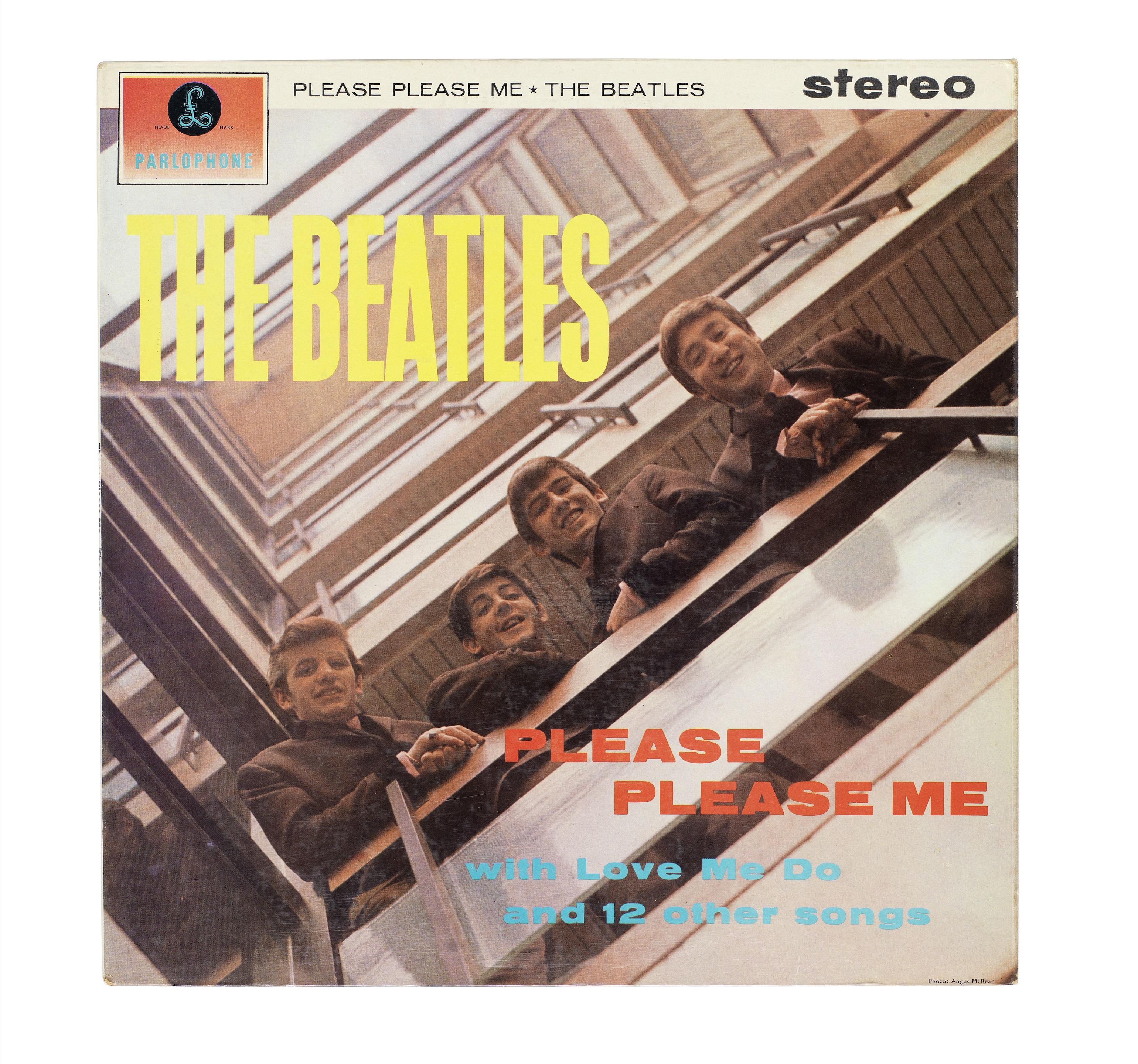 Please please me