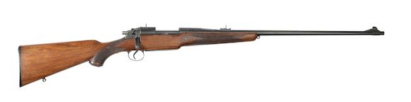 Bonhams : A .26(Belted Rimless N.E.) 'Model 1923' sporting rifle by B.S ...