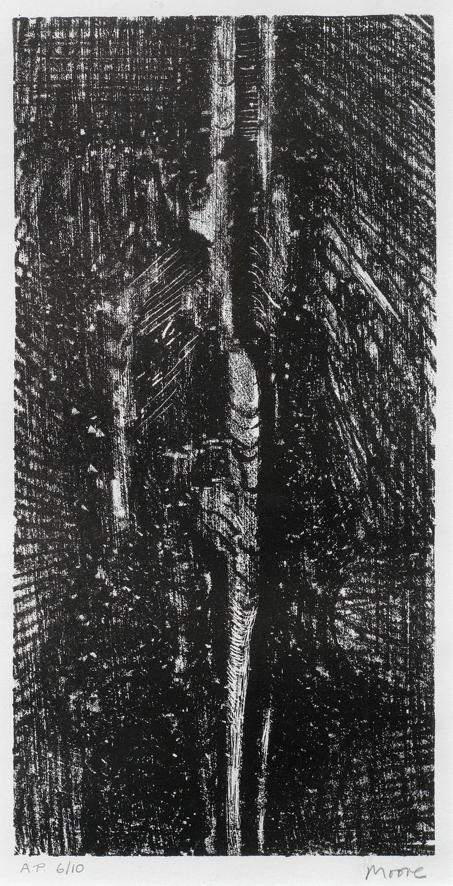 Split Stone, from Auden Poems