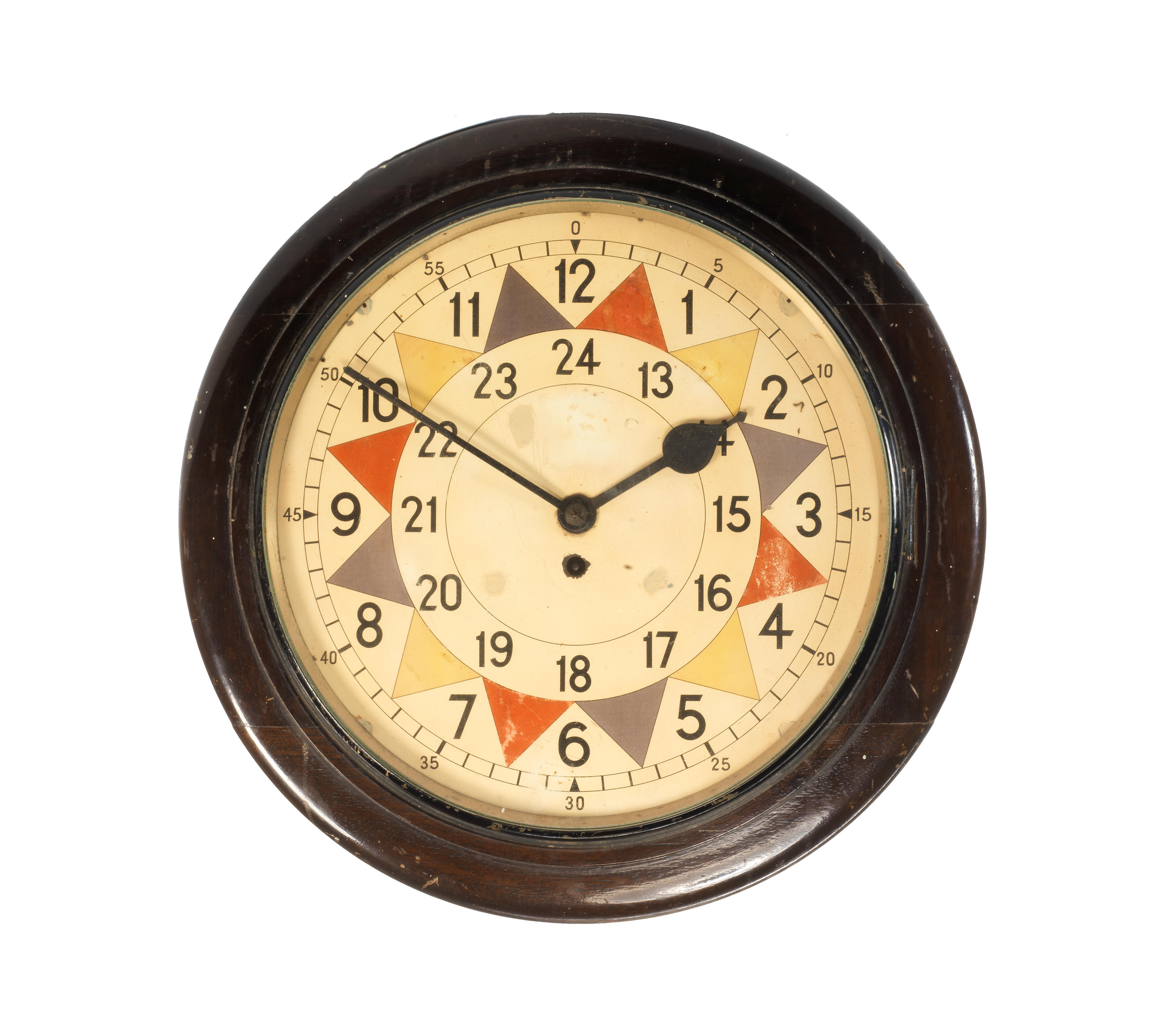 Bonhams Cars : A RARE RAF OPERATIONS ROOM SECTOR CLOCK, 1941,