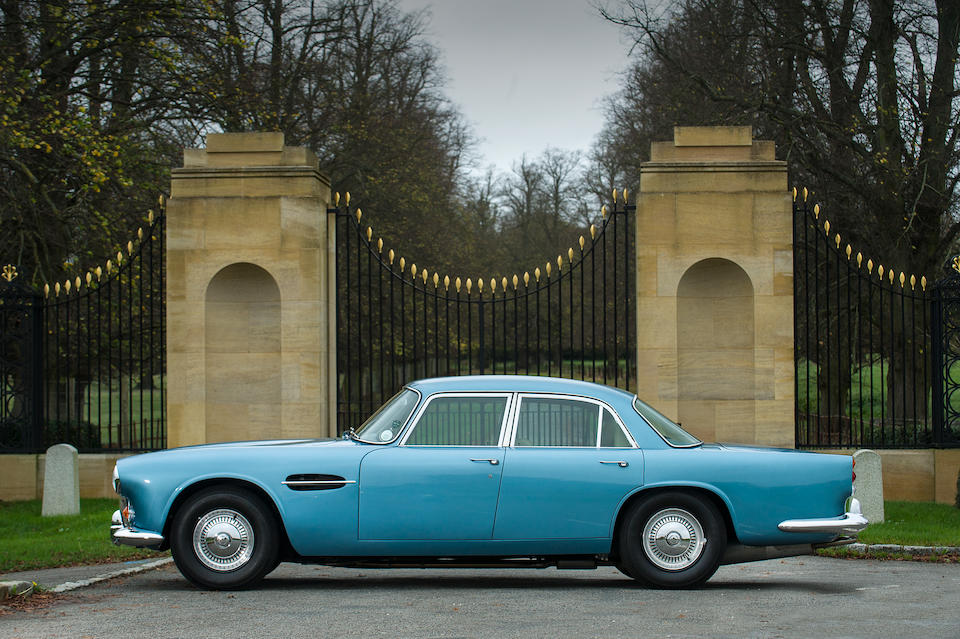 Aston martin lagonda rapide