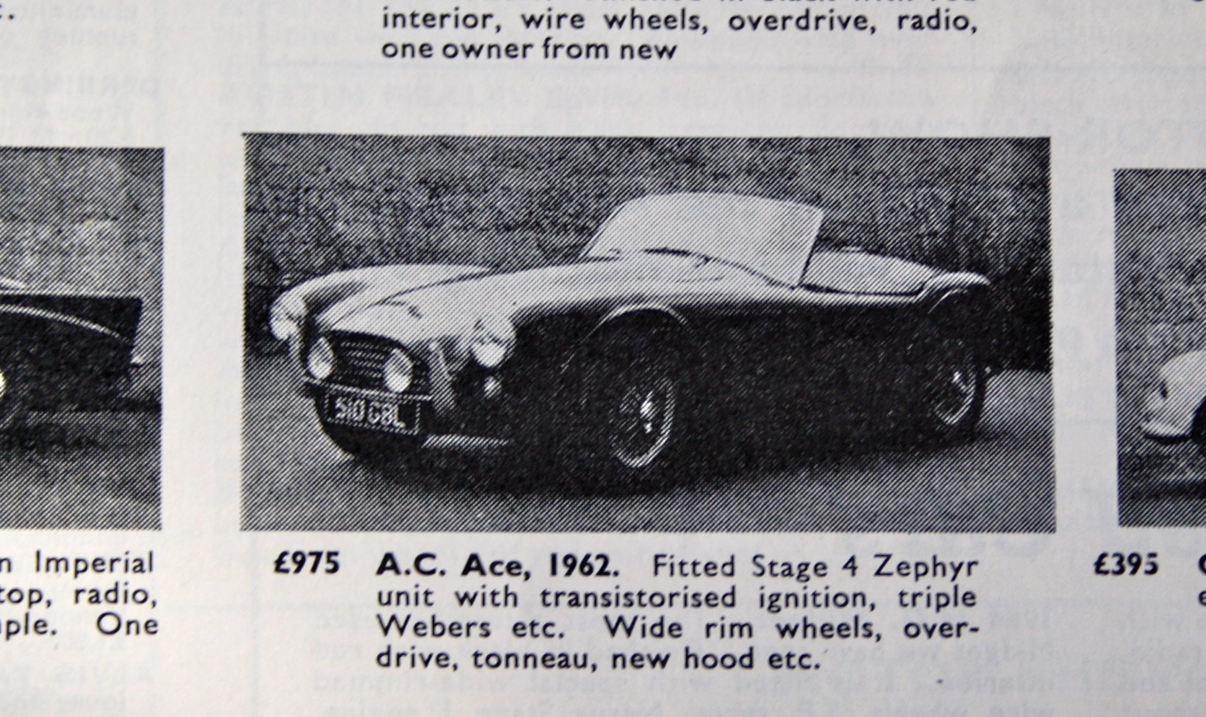 AC Cobra - Acquistare Un Veicolo Usato - Foto 2