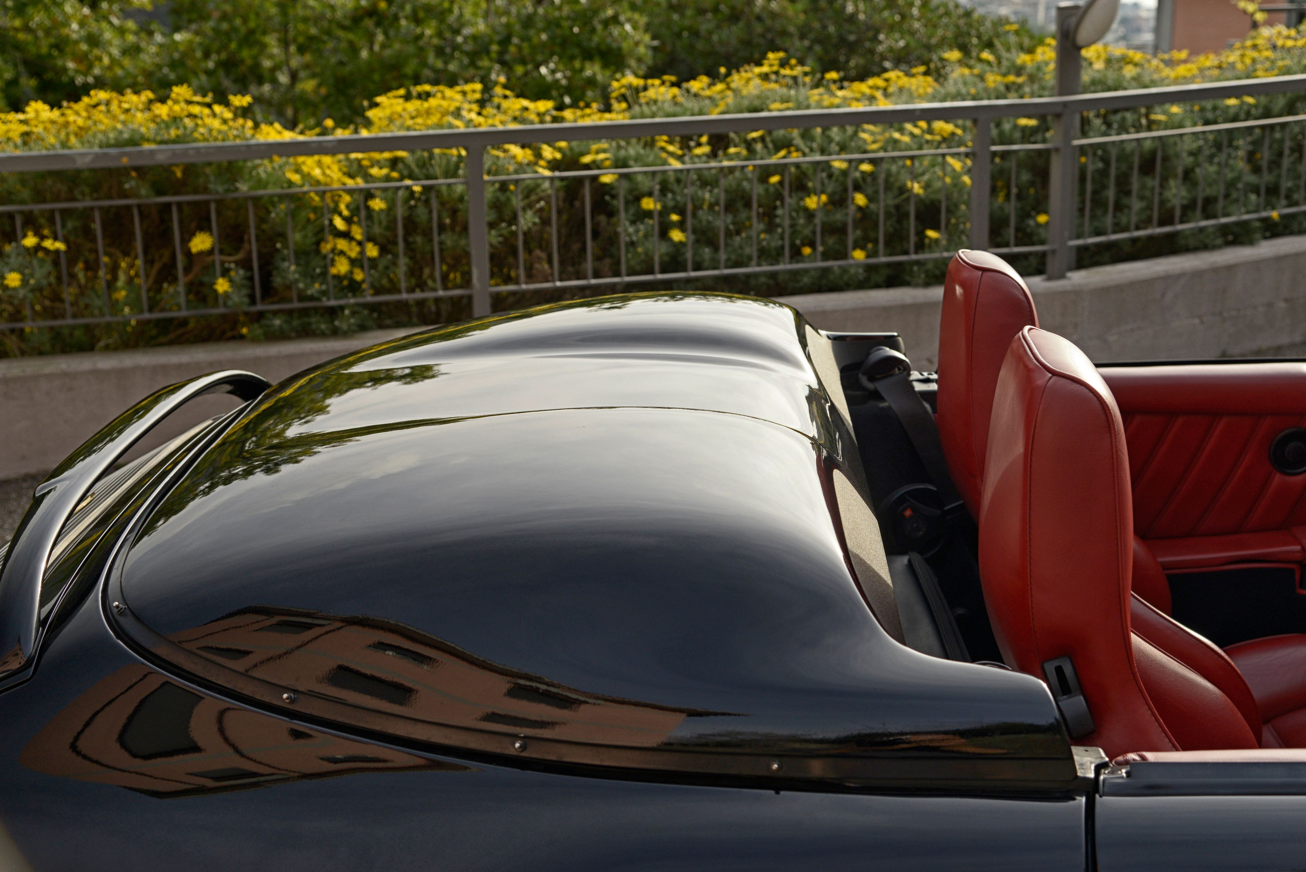 Porsche 911 Speedster (carrosserie étroite
