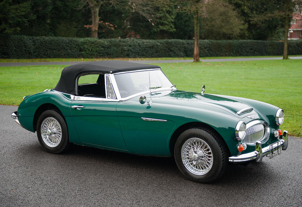 1967 Austin Healey 3000