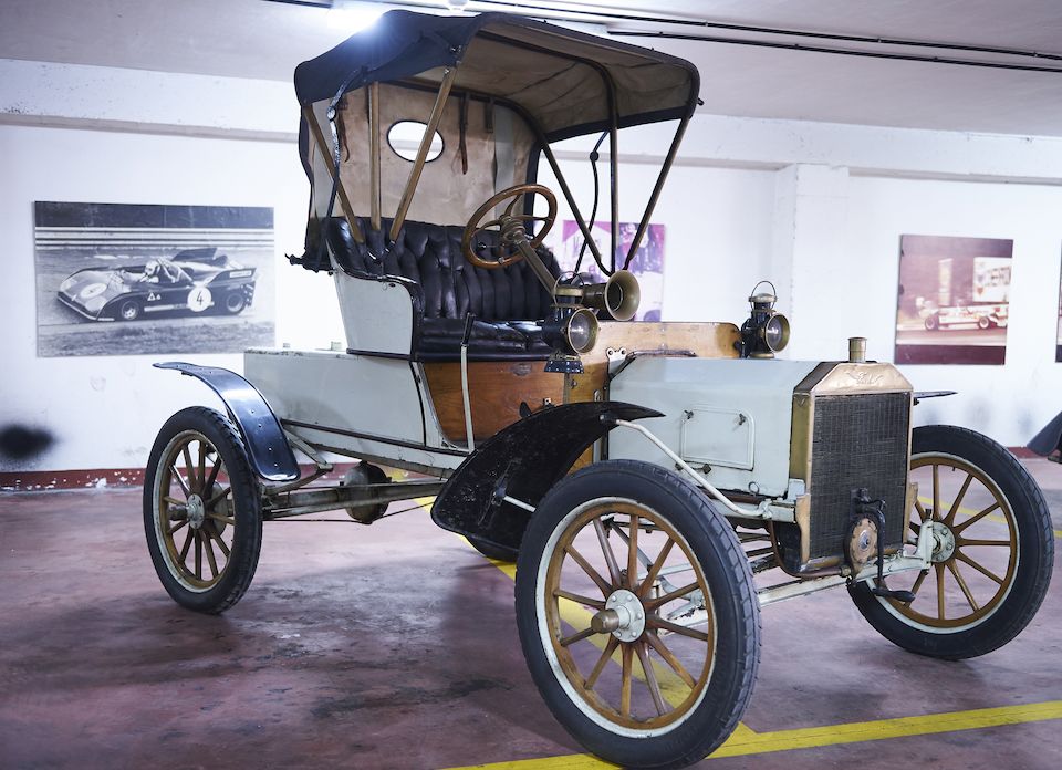 Ford model n