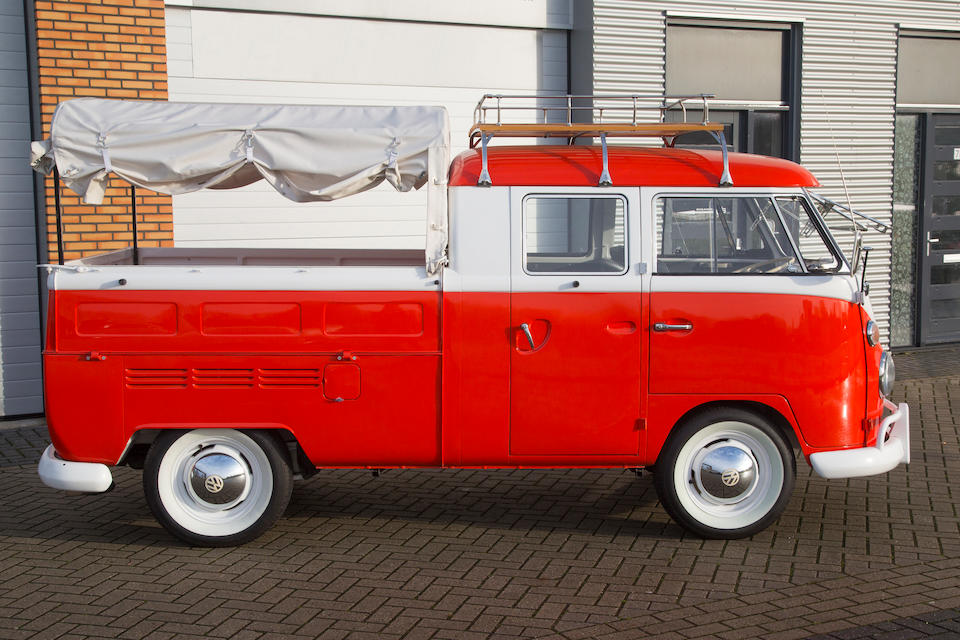 Volkswagen type 2 t1