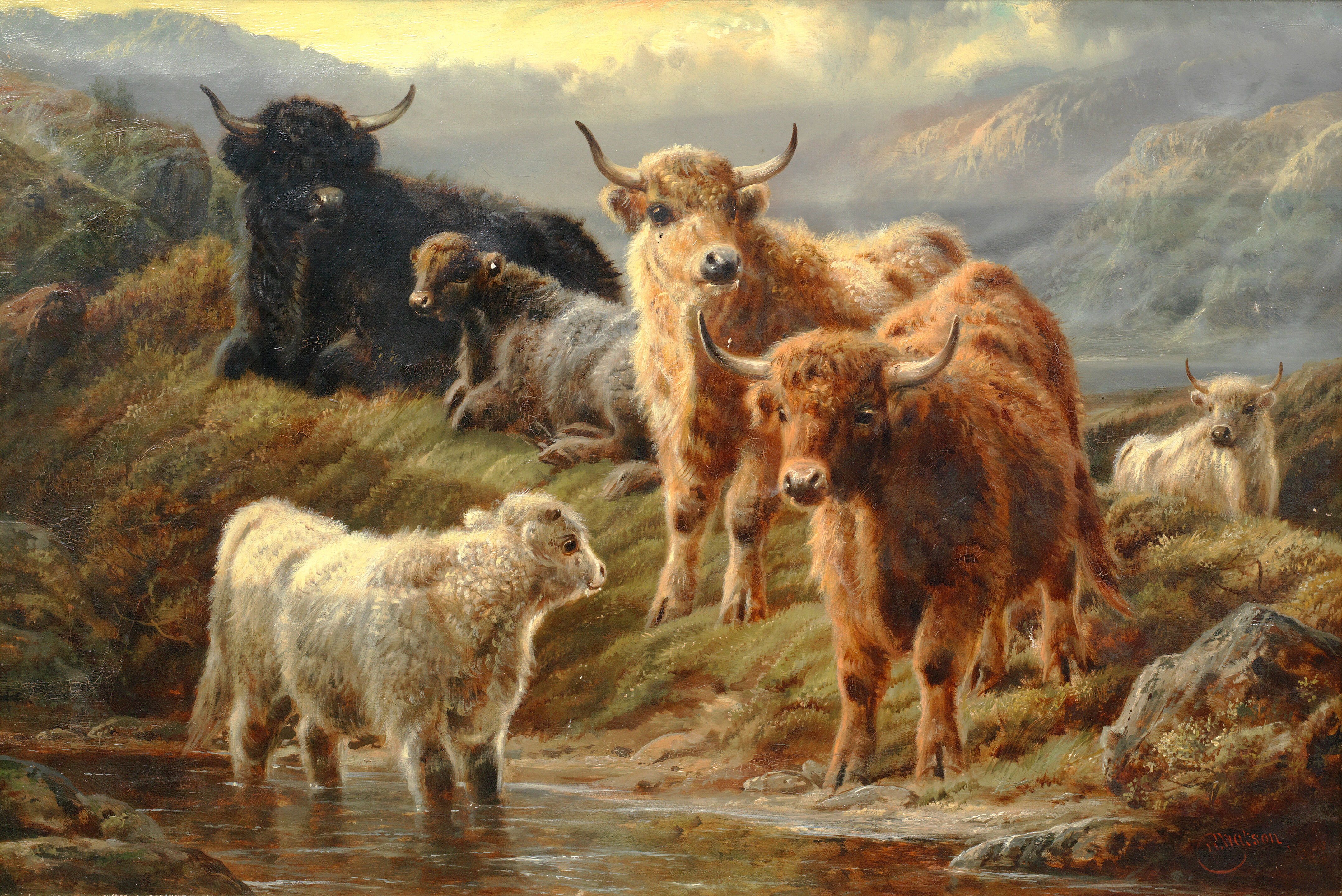 Highland Scenes