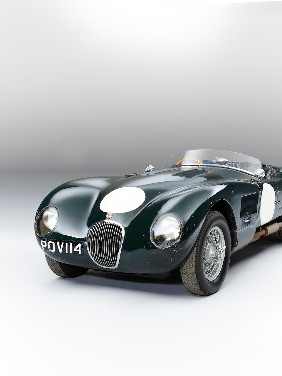 Bonhams : The Ex-Ecurie Francorchamps, Roger Laurent, Baron Charles de ...