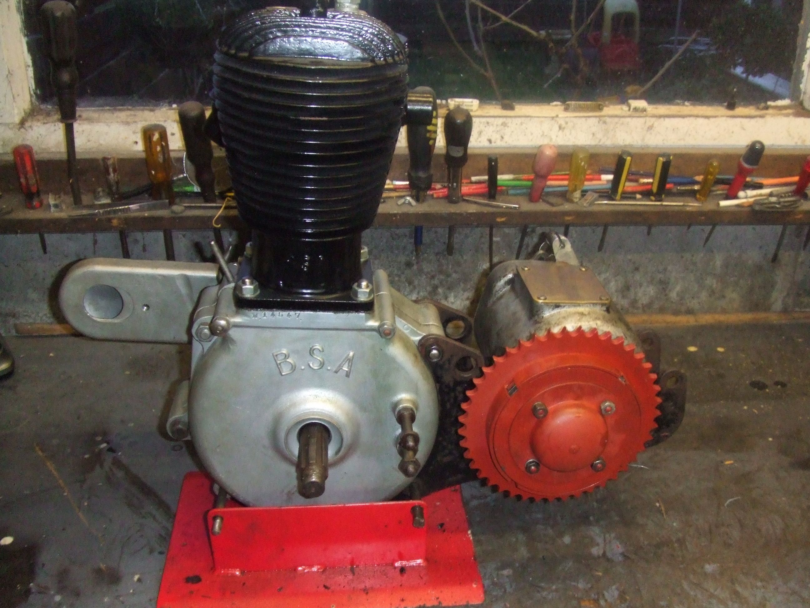 s&s 124 motor for sale