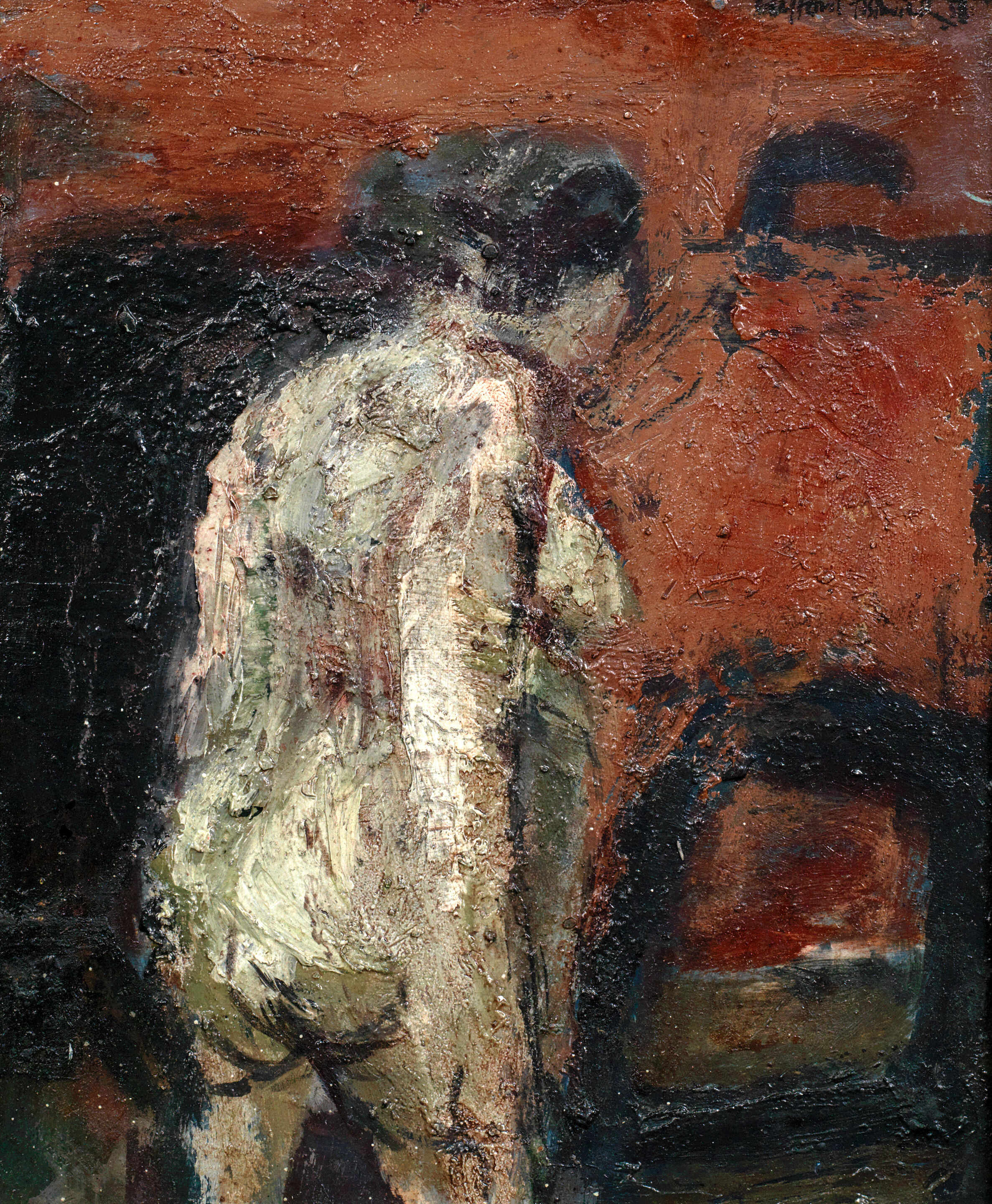 Bather Drying - Thumb 2