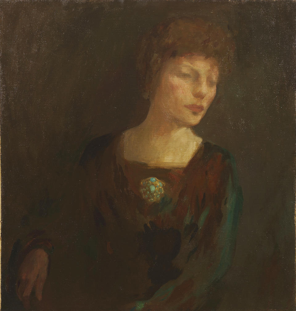 Image result for Portrait of Mrs Alexander Morten, 1914