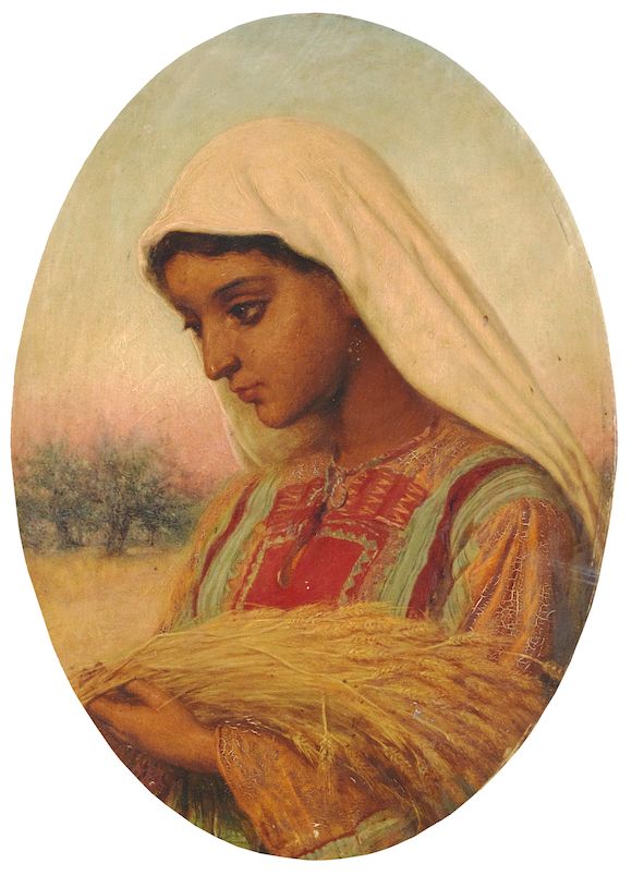 Bonhams : William J. Webb (Webbe) (British, active 1853-1878) 'An Arab ...