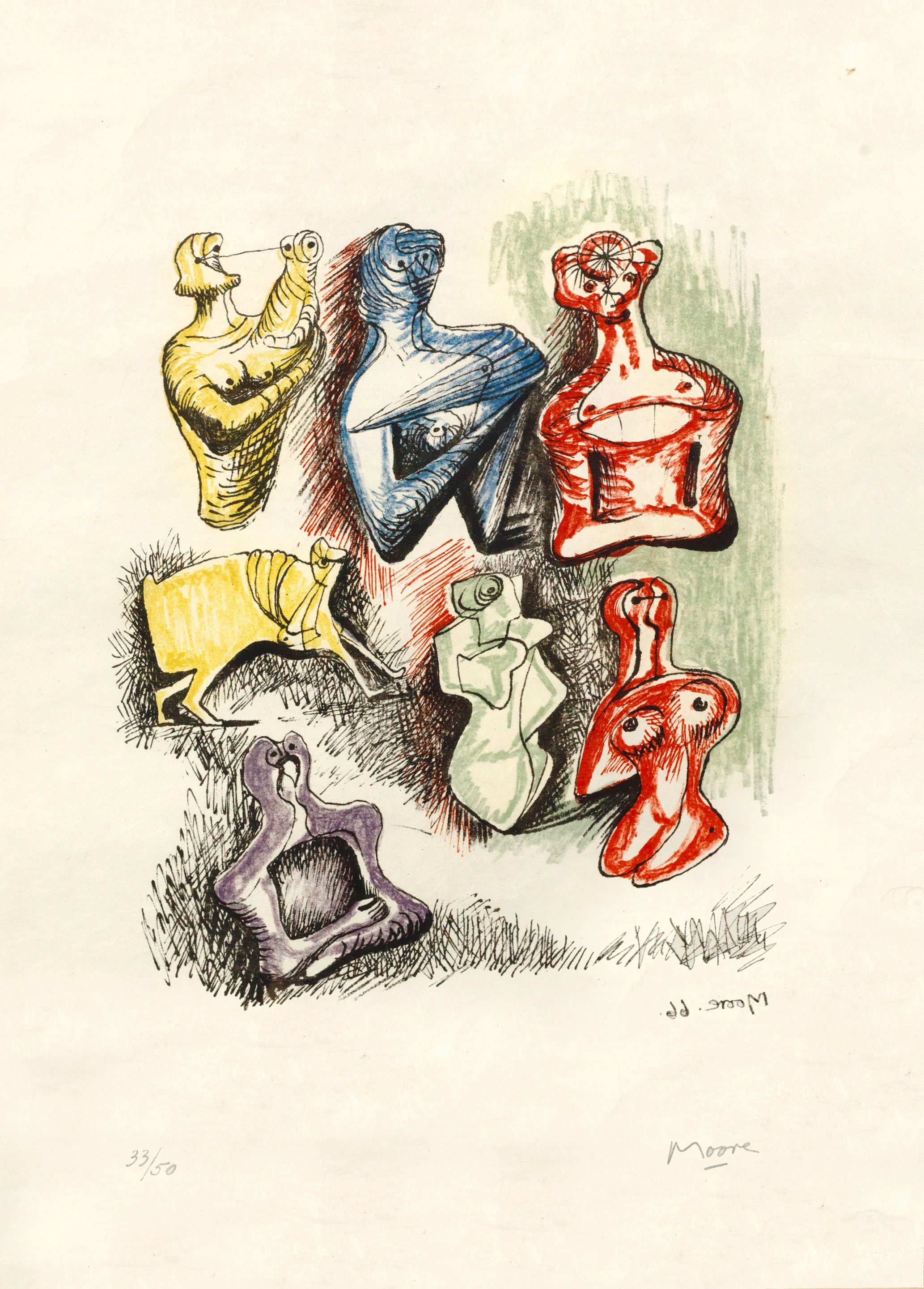 Ideas for Sculpture