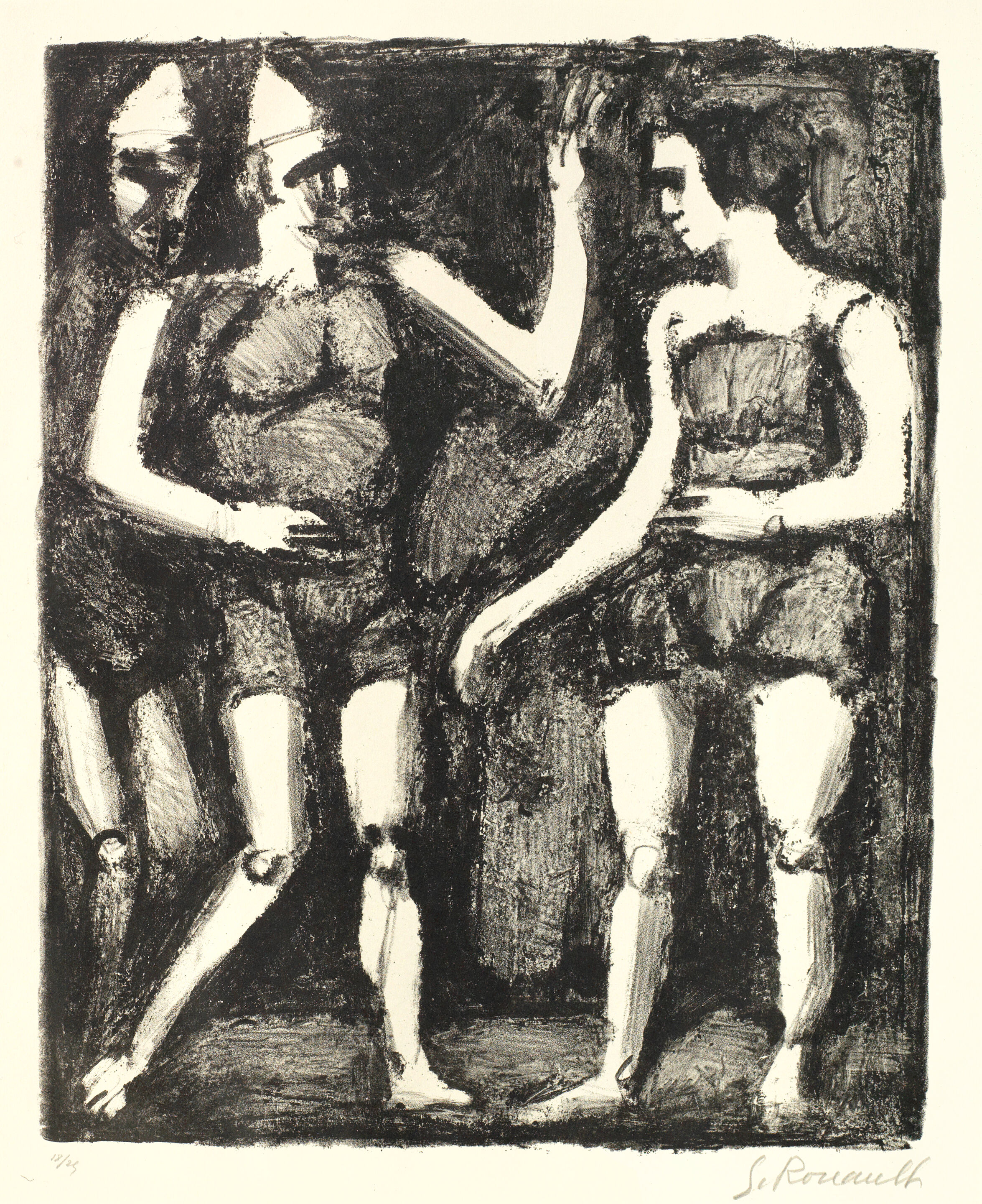Three Lithographs - Thumb 3