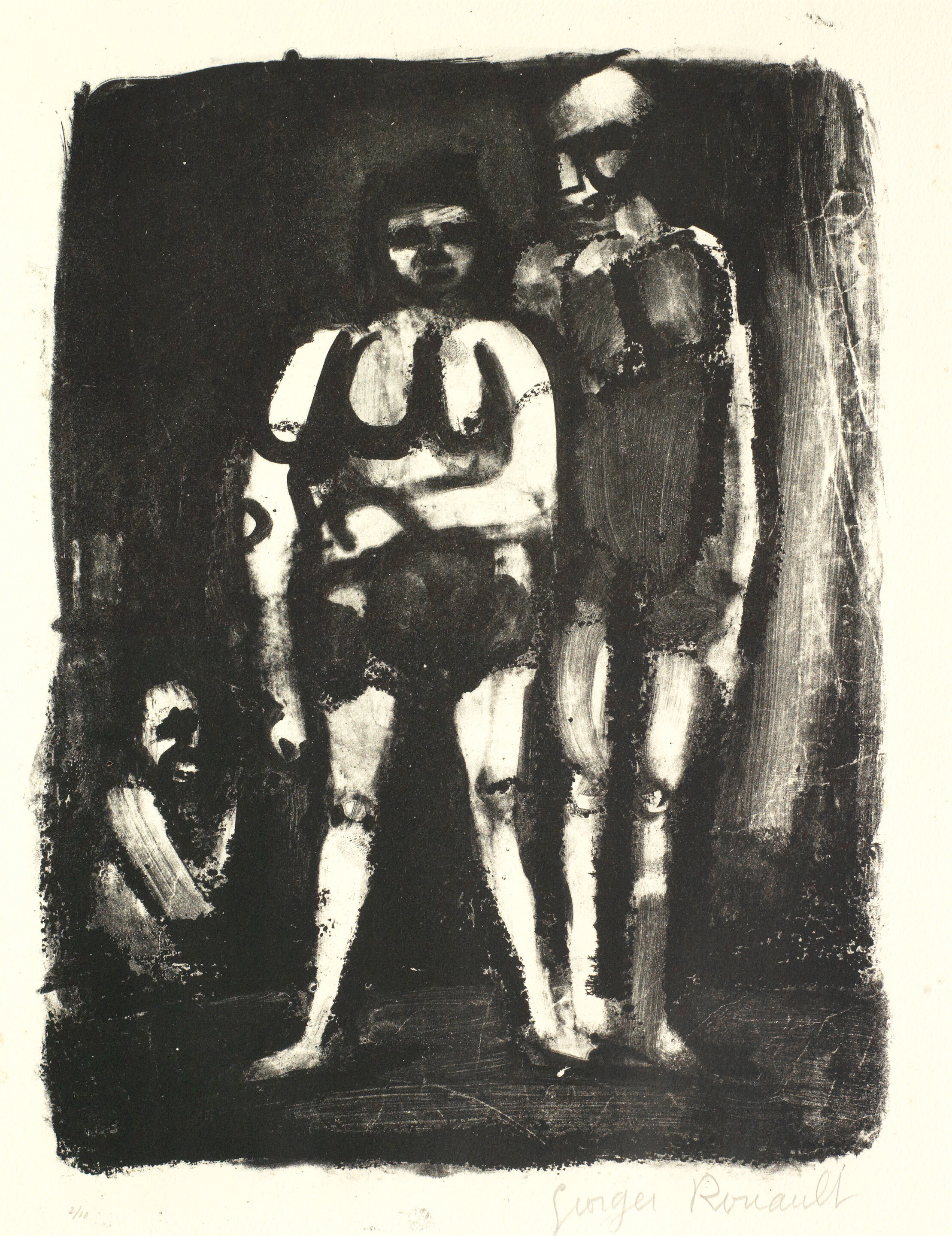 Three Lithographs - Thumb 2