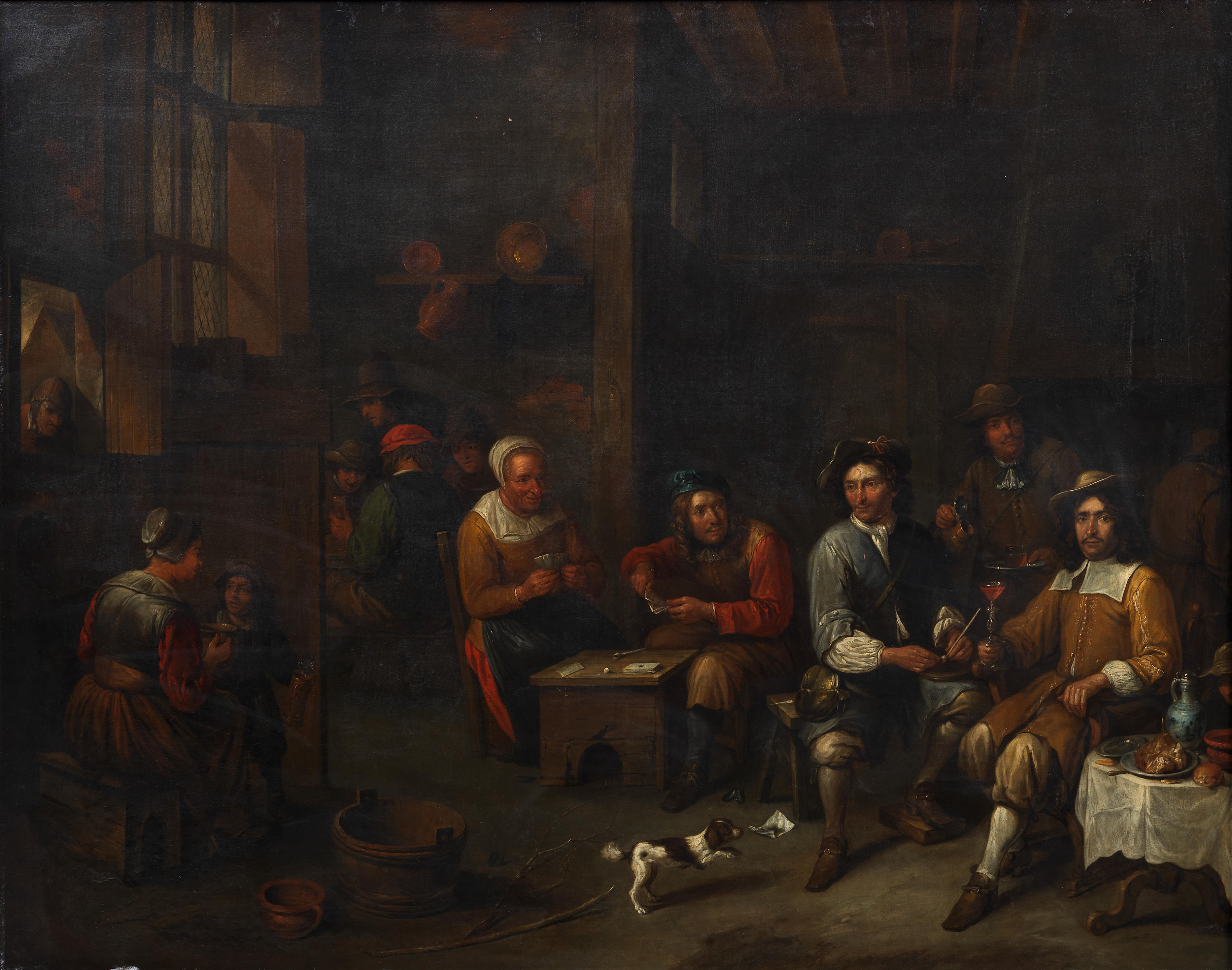 Auction Old Master Paintings At 02 11 16 Lotsearch