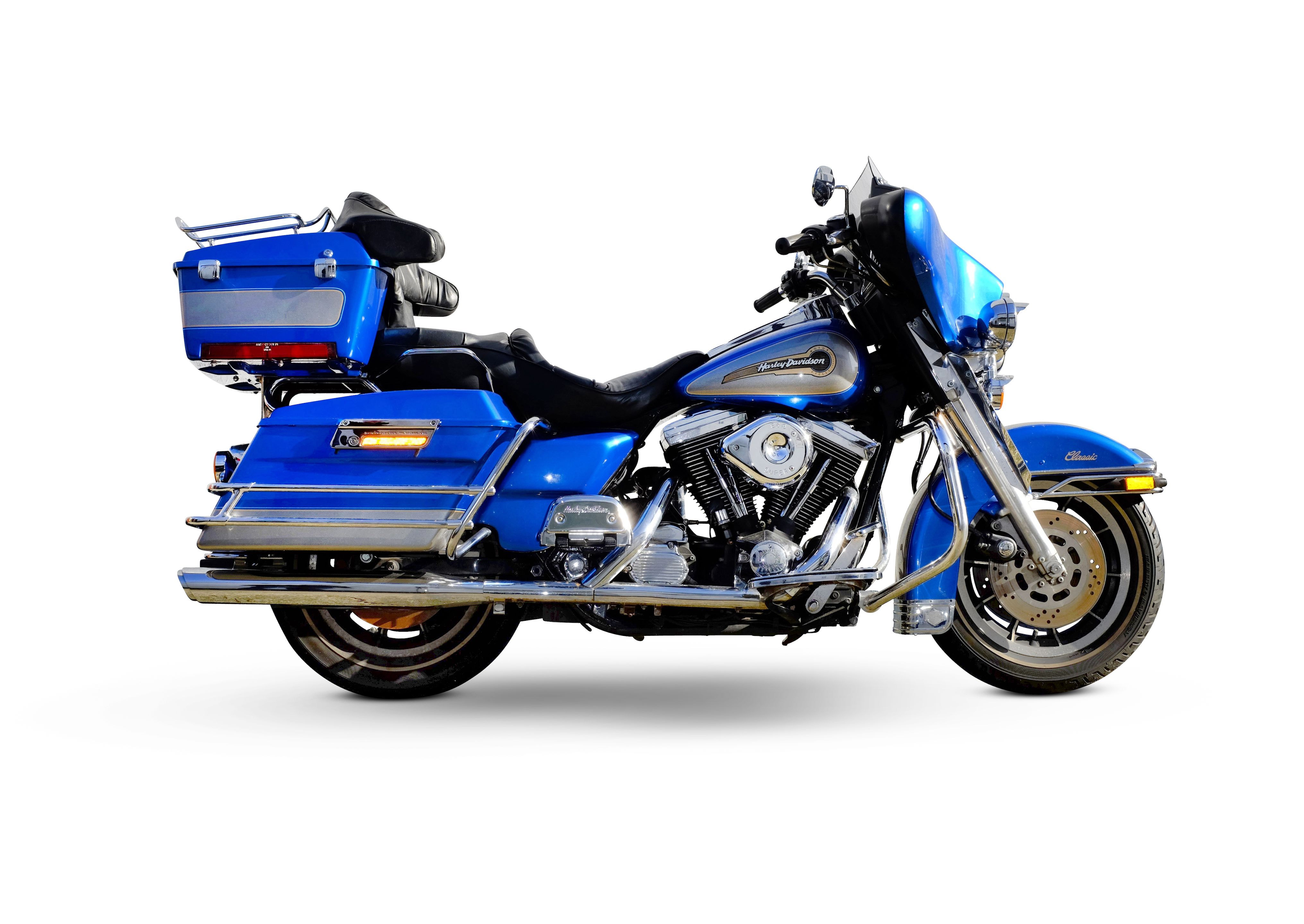 1996 Harley-Davidson 1,340cc Electra Glide Bonhams Cars - Main Image