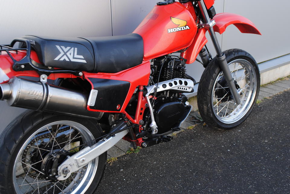 1984 honda xl250r for sale