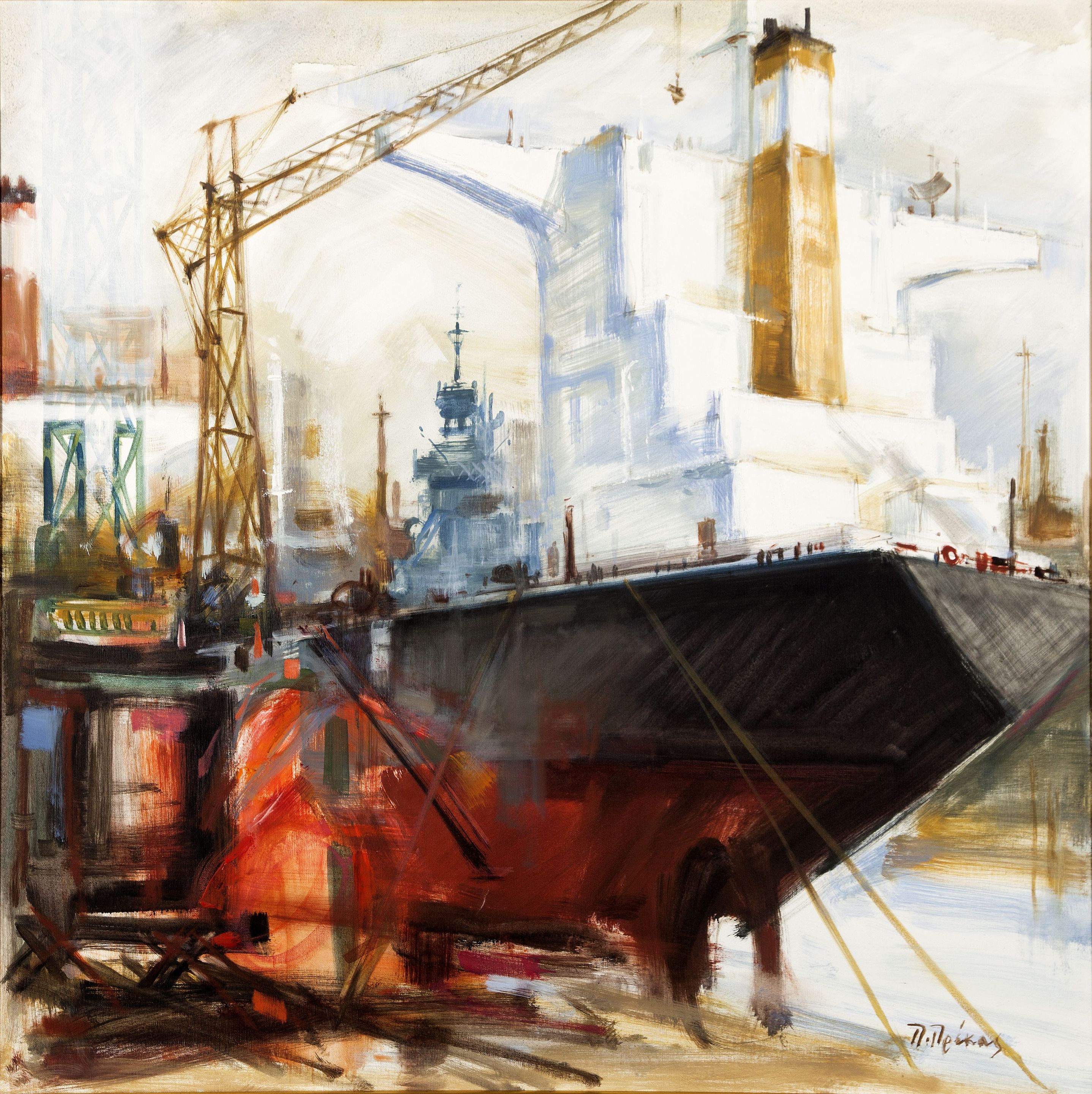 Tanker
