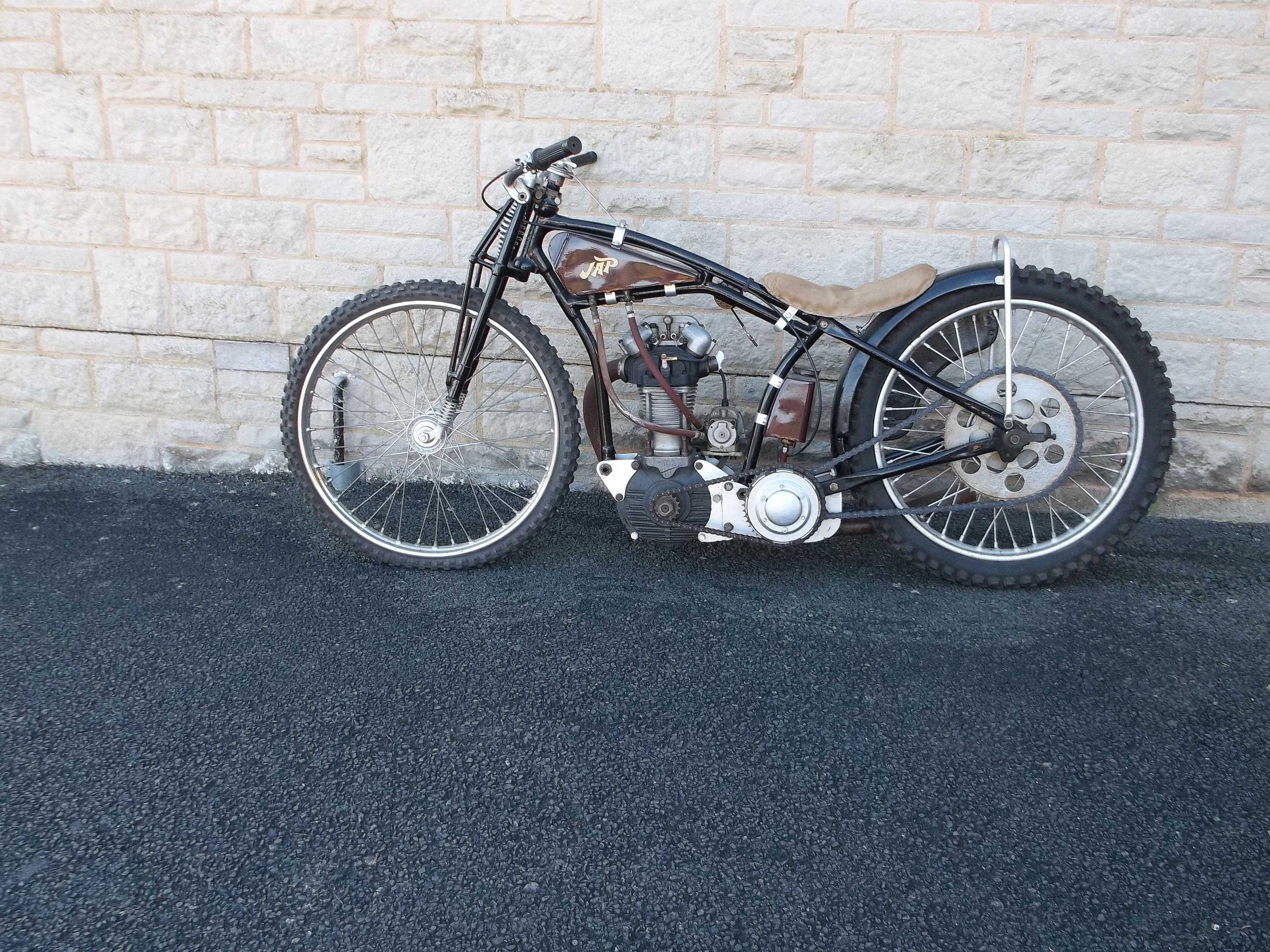 Bonhams Cars 1930 Rudge-JAP 500cc Speedway Racing Motorcycle