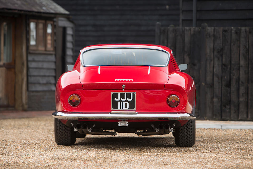 Ferrari 275 gt Berlinetta