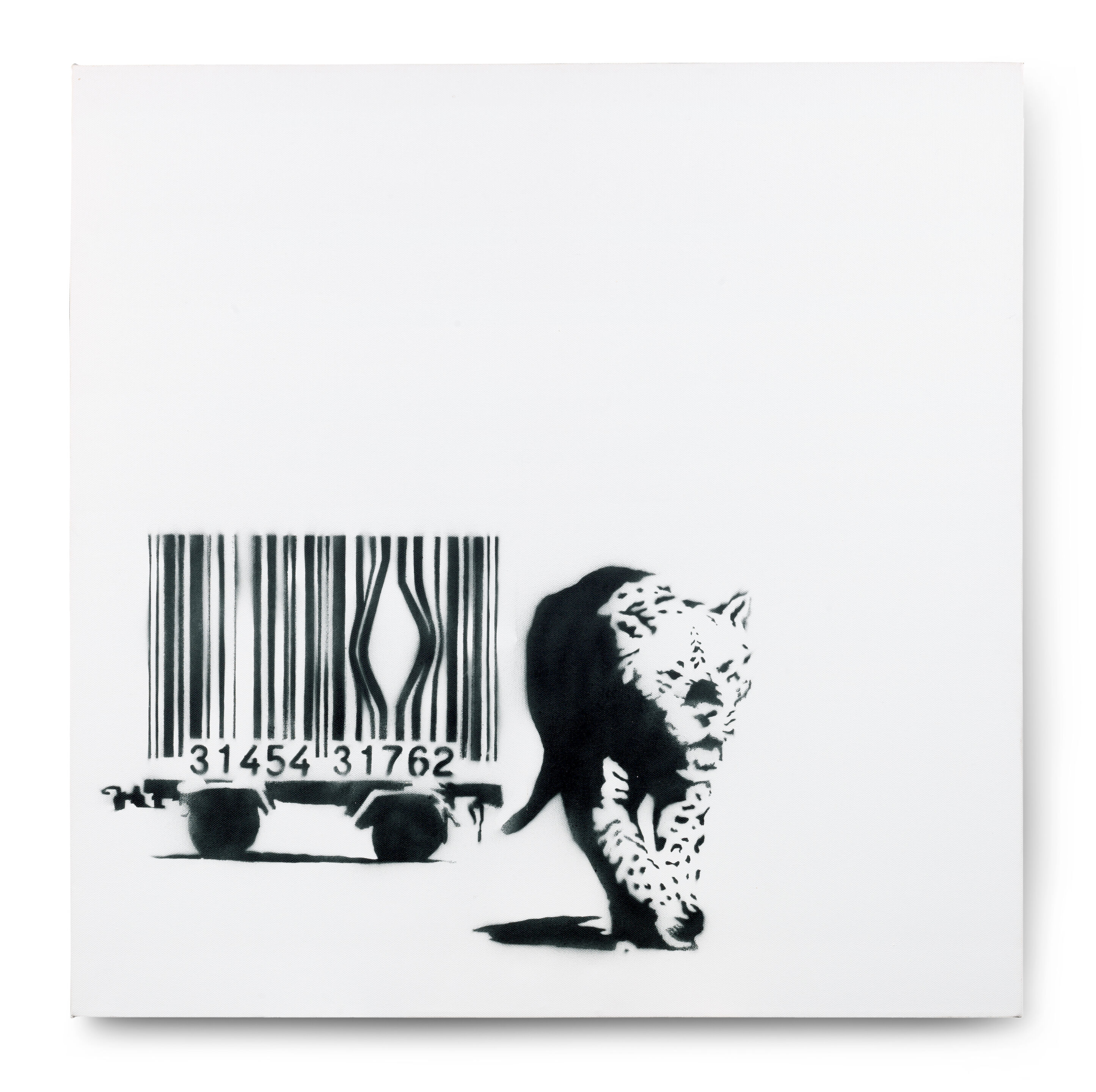 Barcode Leopard