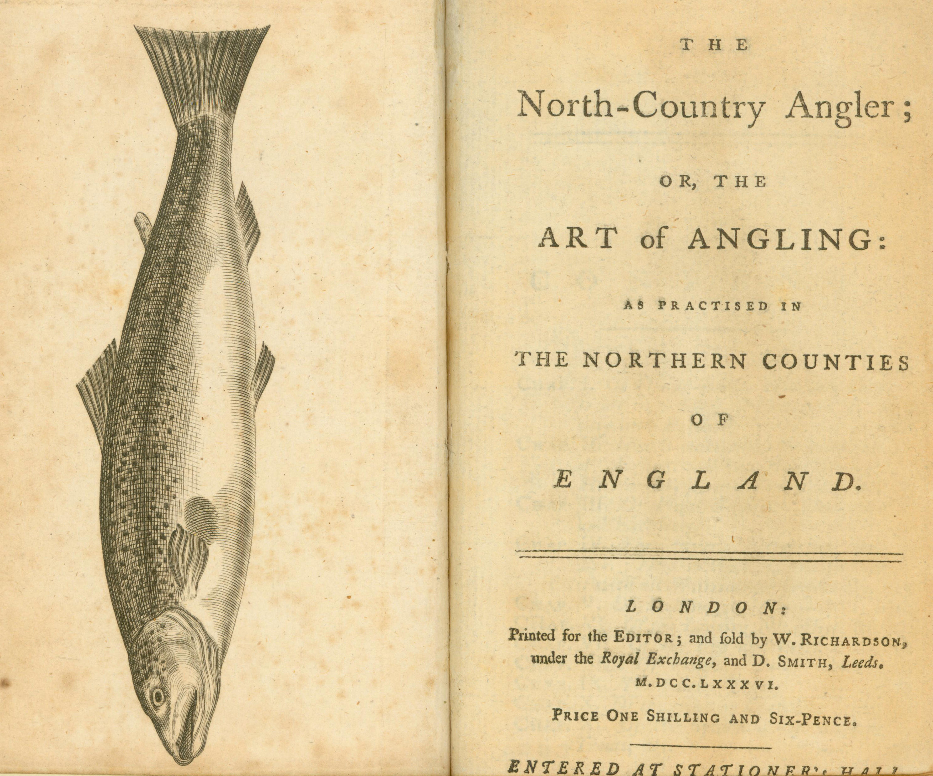 NORTH-COUNTRY ANGLER