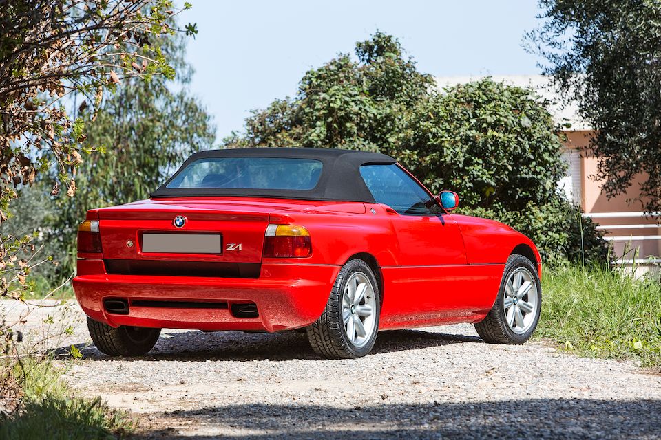 Bmw z1 1989