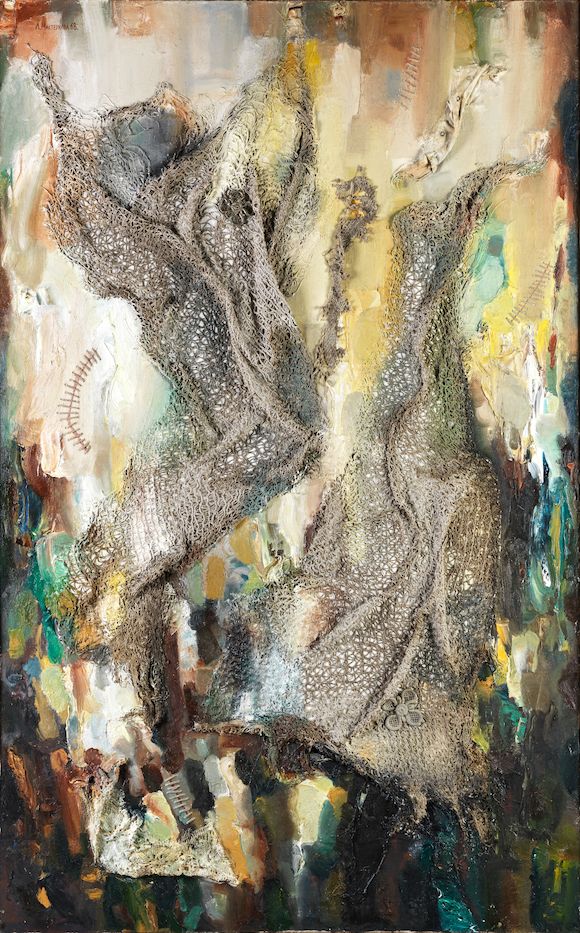 Bonhams Lidia Masterkova (Russian, 19272008) Untitled