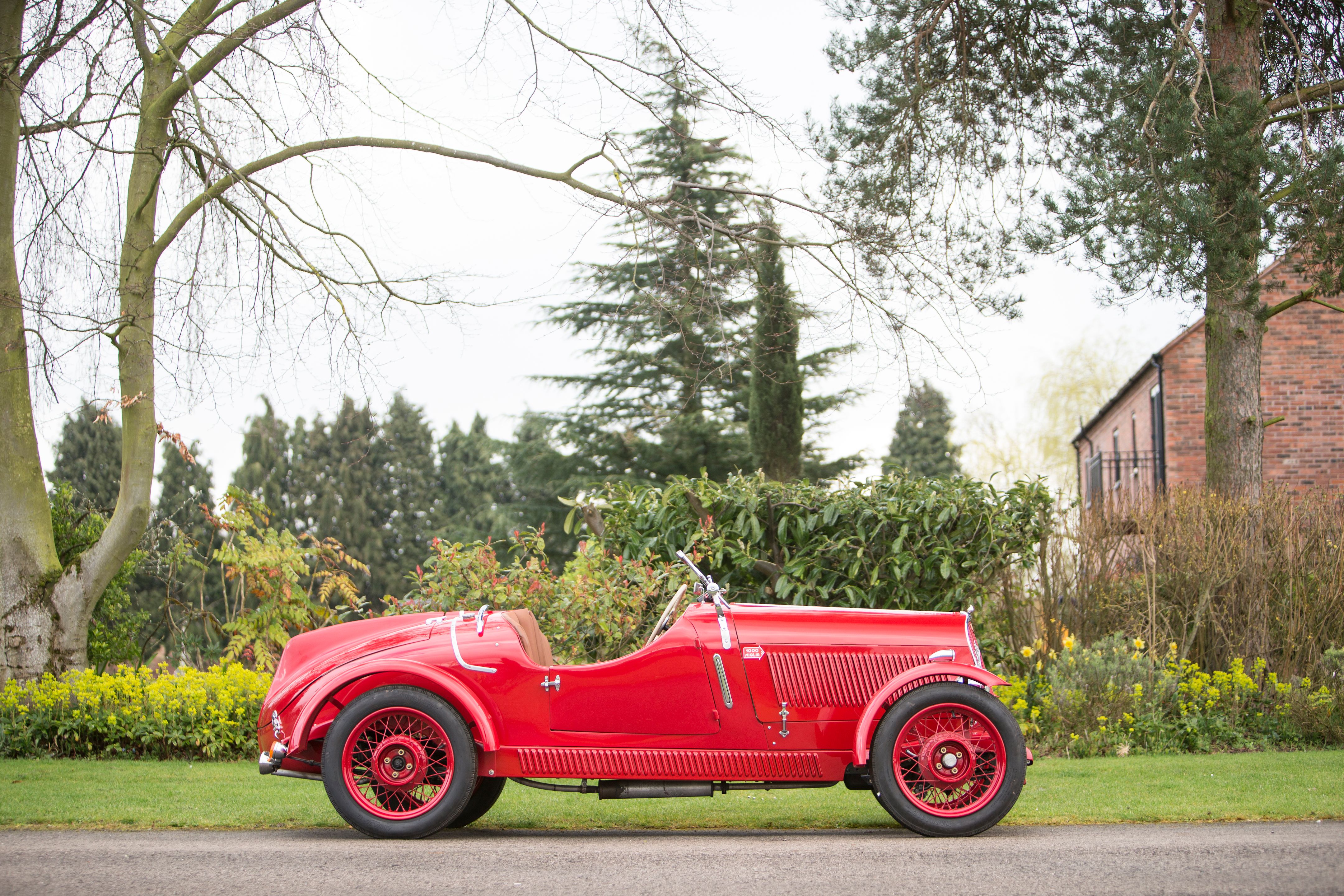FIAT 508 Balilla Series 1 (1932) en vente pour 18 000