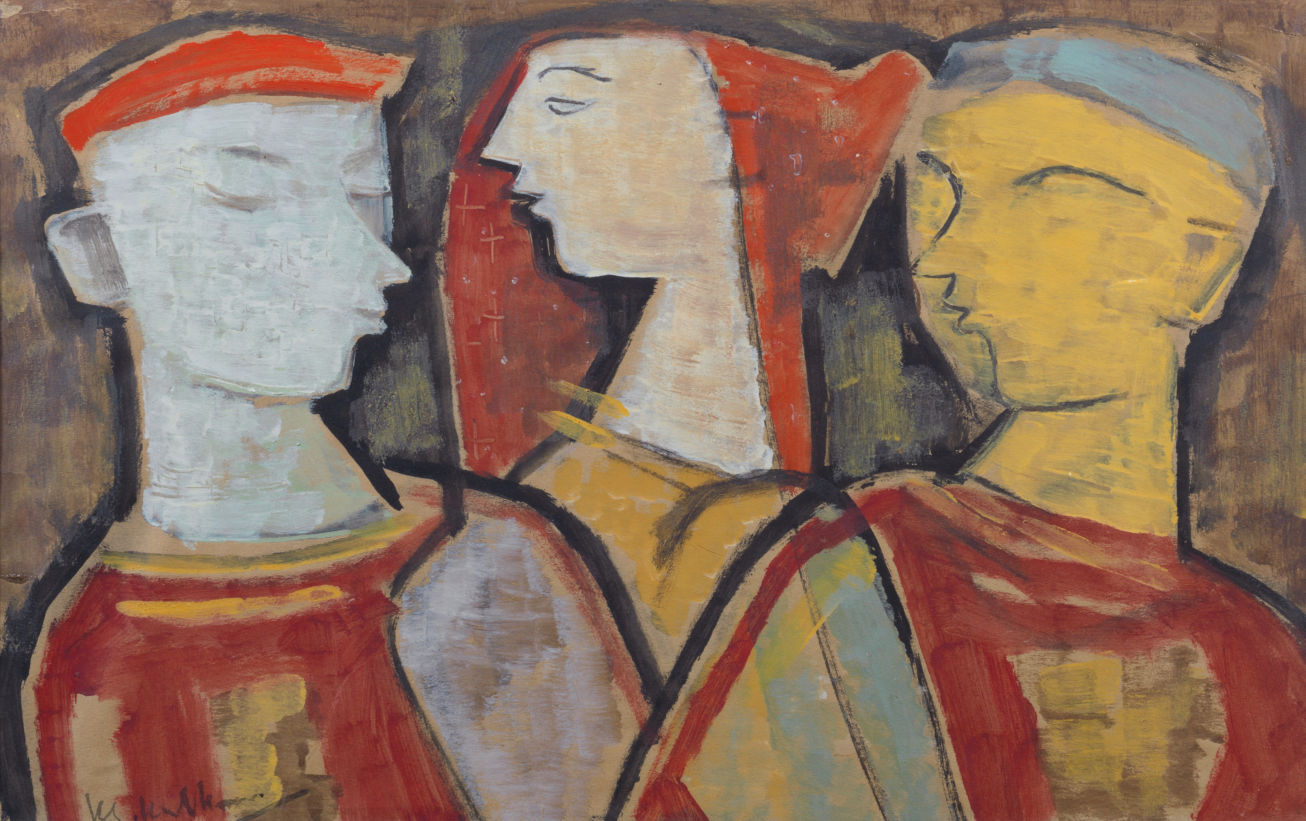 Three Figures