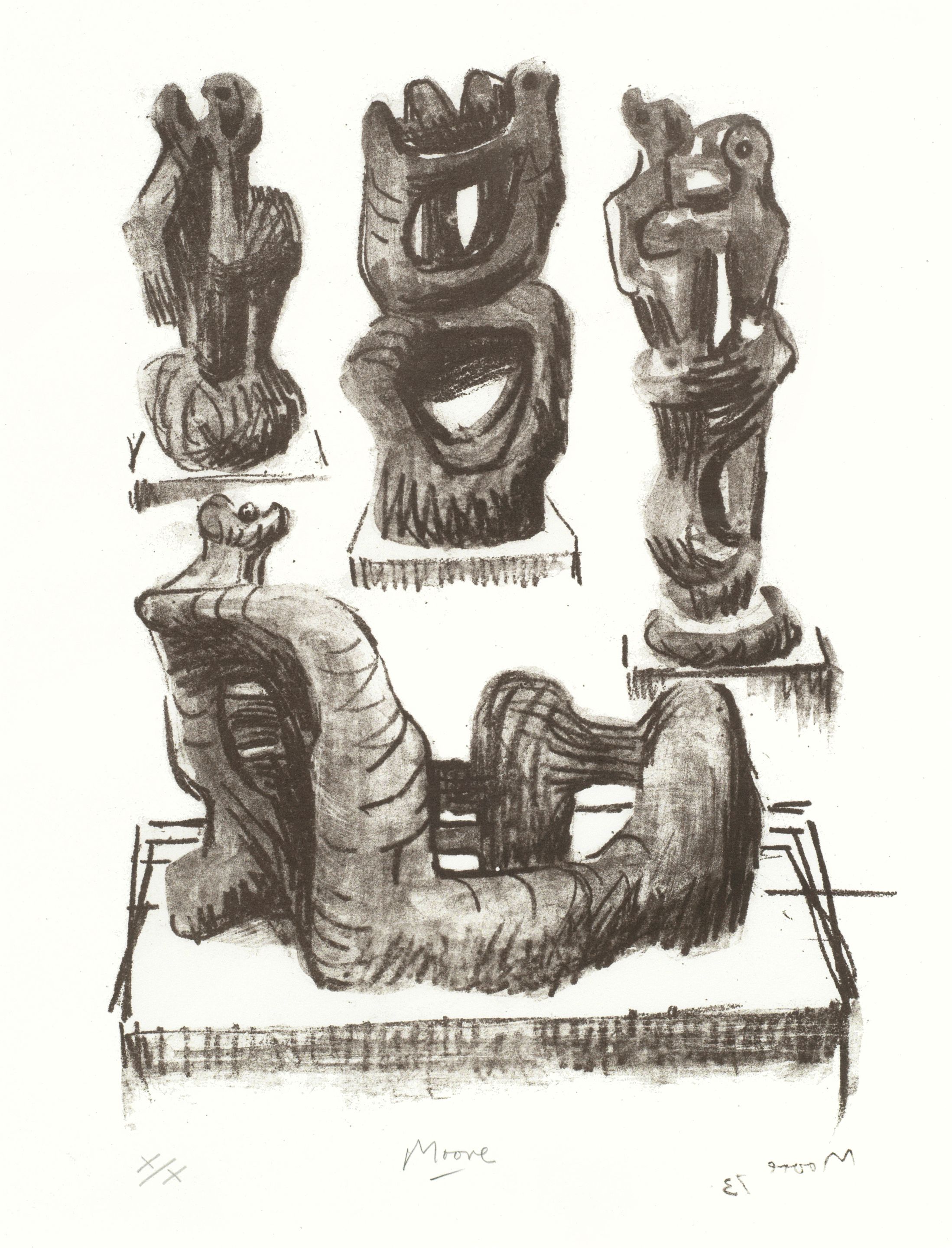 Ideas for Wood Sculpture