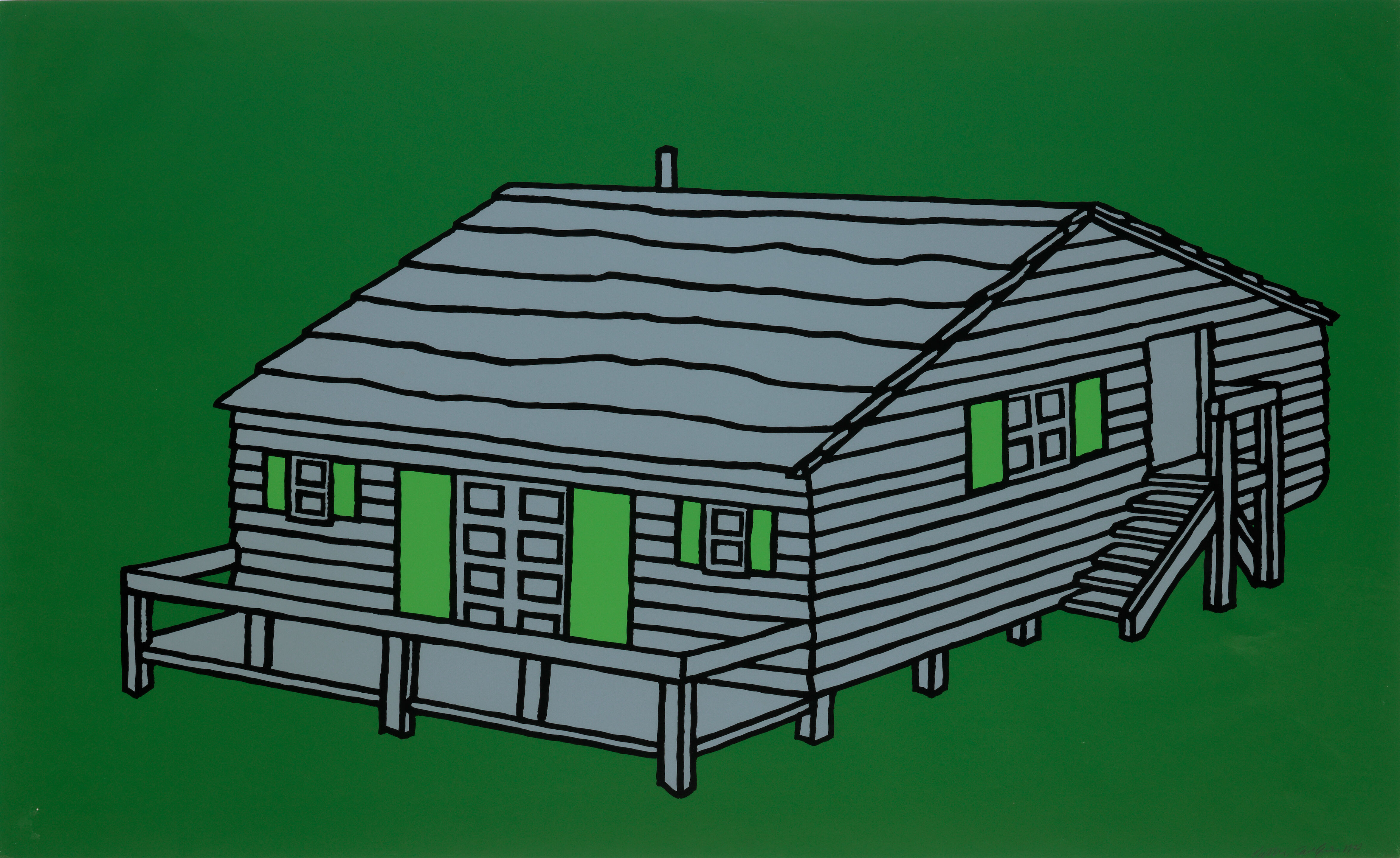 Weekend Cabin