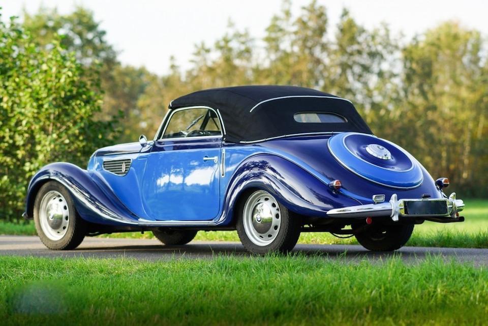 BMW 327 Cabriolet