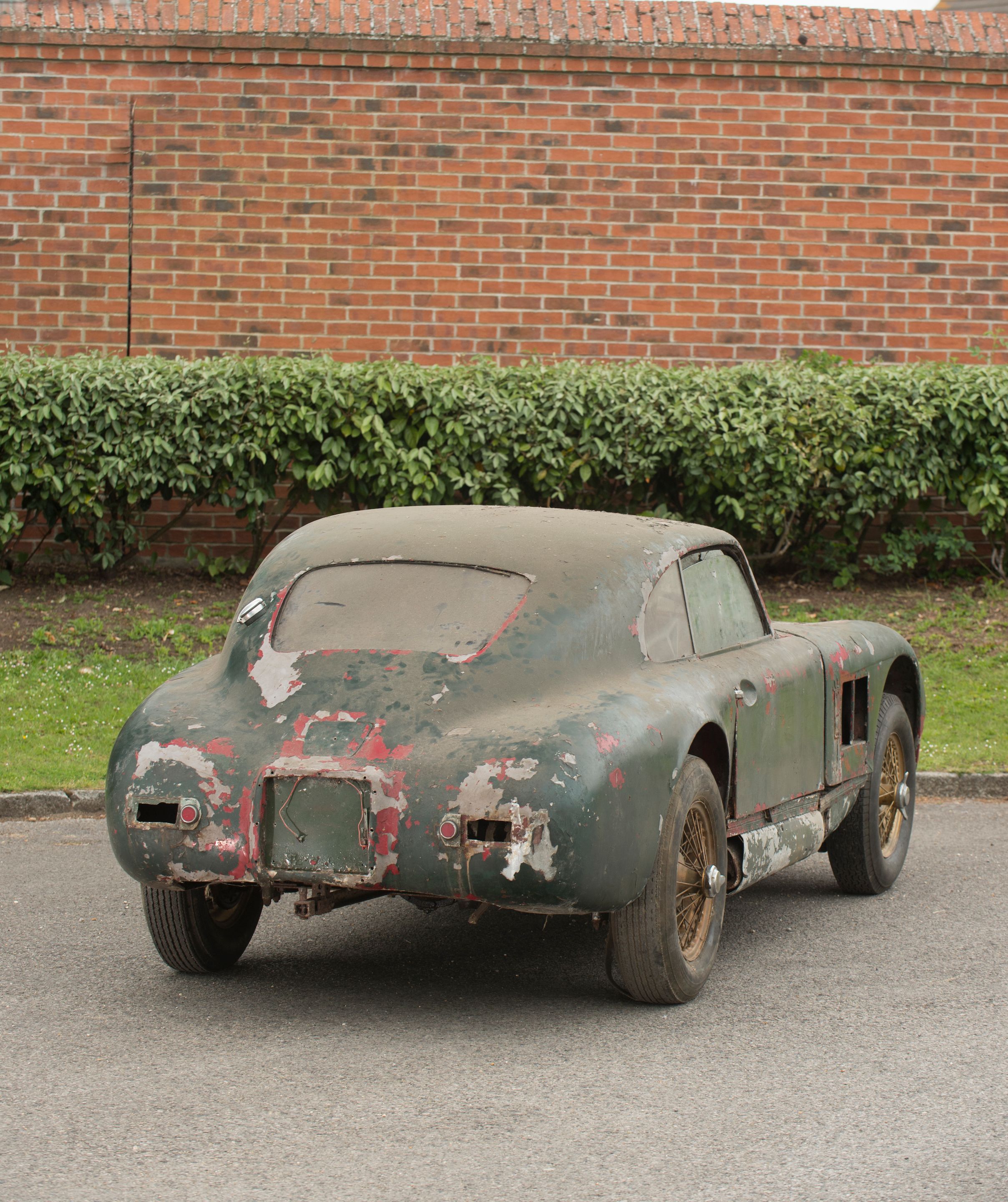 Bonhams Cars The Ex-Aston Martin works team, Le Mans 24-Hours