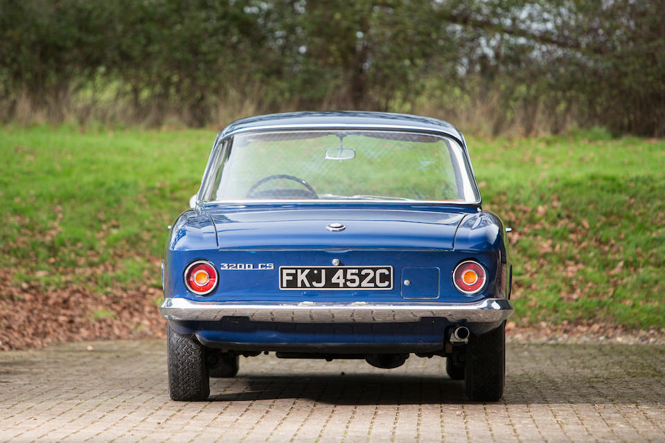 BMW 3200 CS 1965