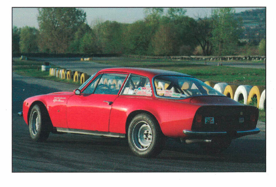 Bonhams 1965 Alfa Romeo 2600 Sz Zagato Coupe Chassis No Ar856034 Engine No Ar 00601 10020