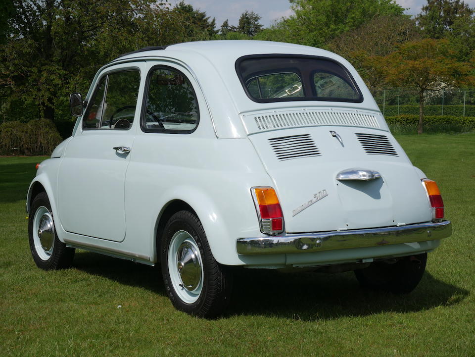 Fiat 500 Lupin