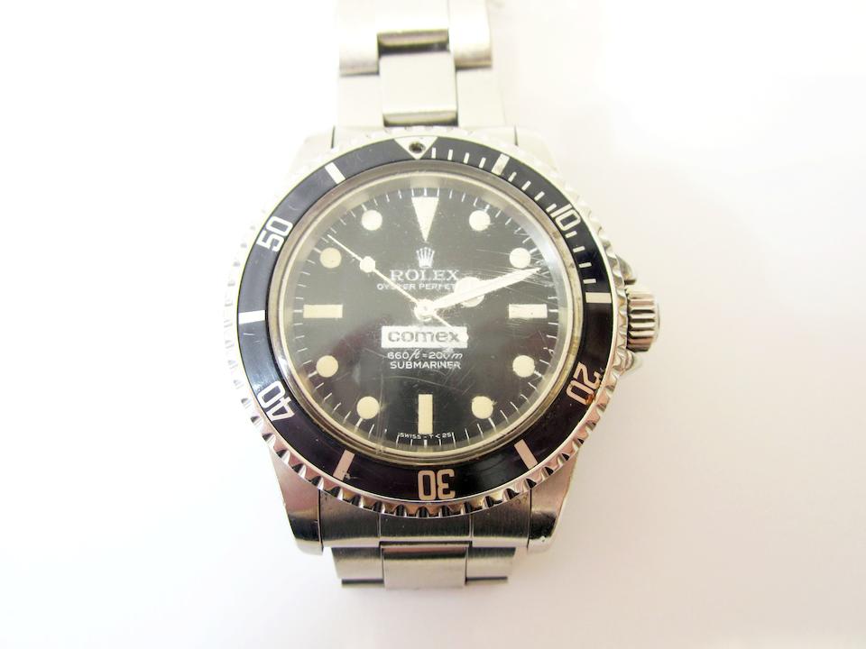 comex divers watch