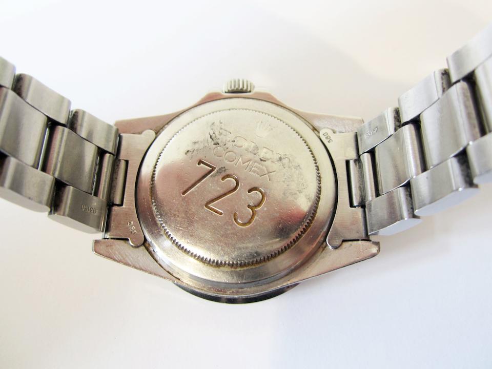 comex divers watch